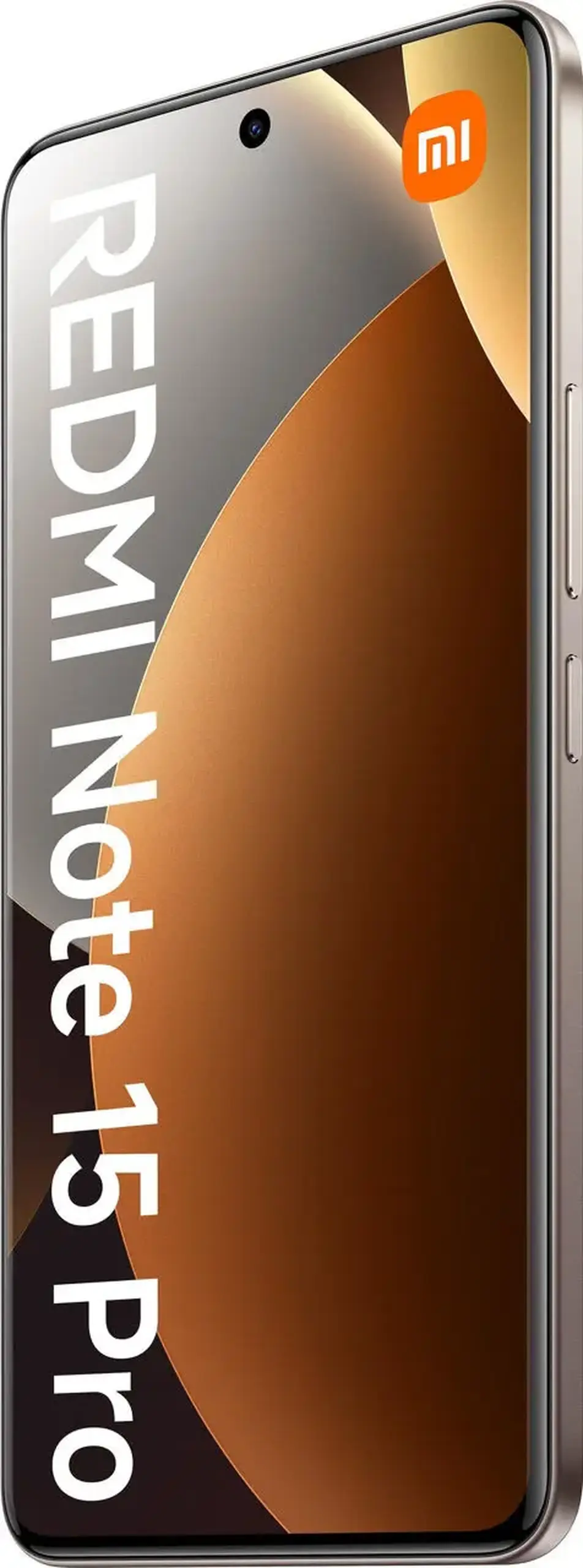 Smartphone Xiaomi Redmi Note 15 Pro 8/256GB Titanium