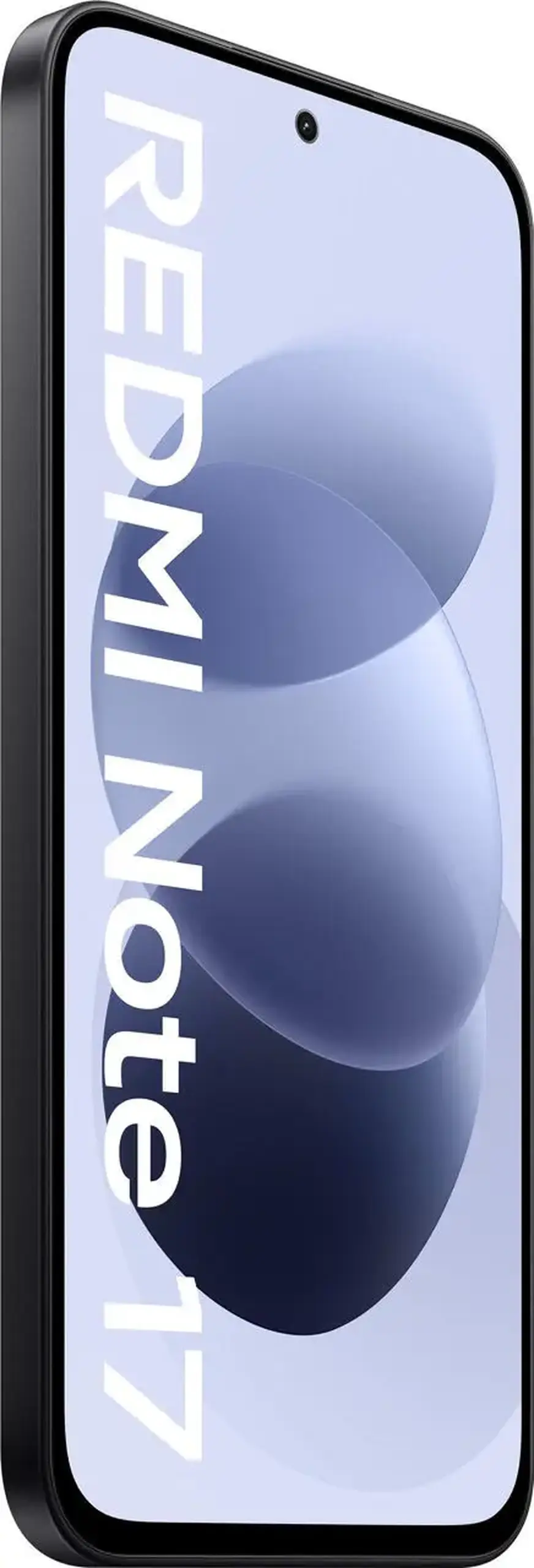 Smartphone Xiaomi Redmi Note 17 4/128GB Black