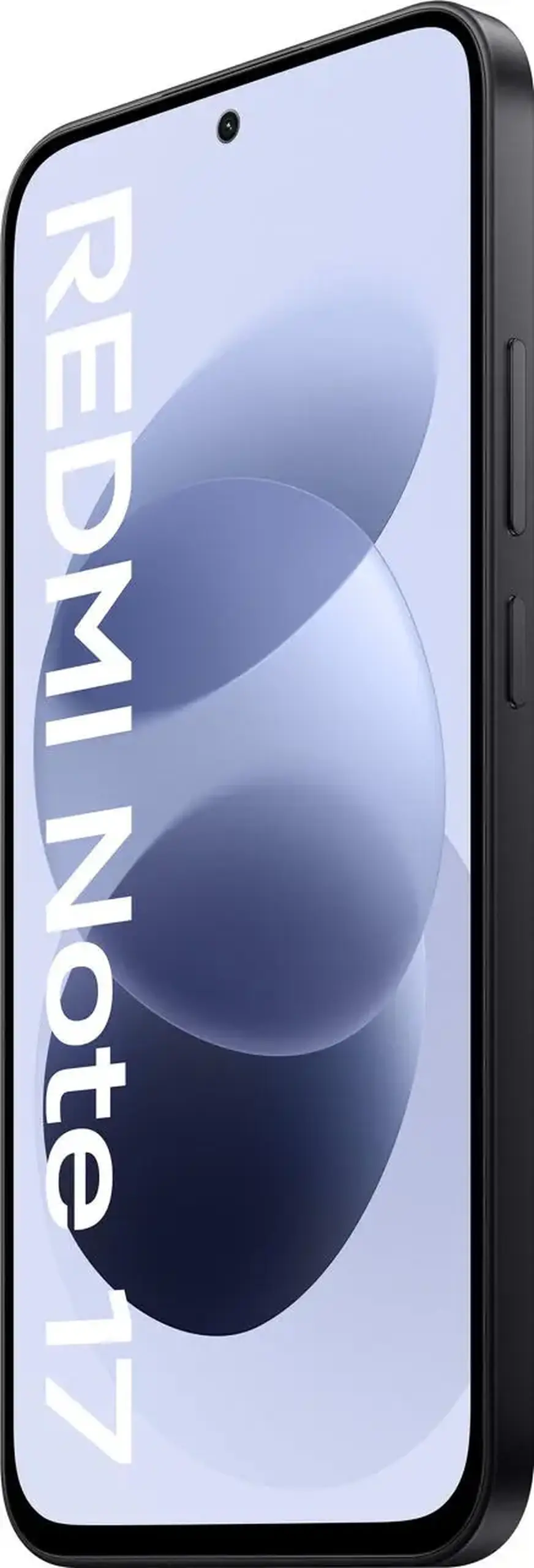 Smartphone Xiaomi Redmi Note 17 4/128GB Black