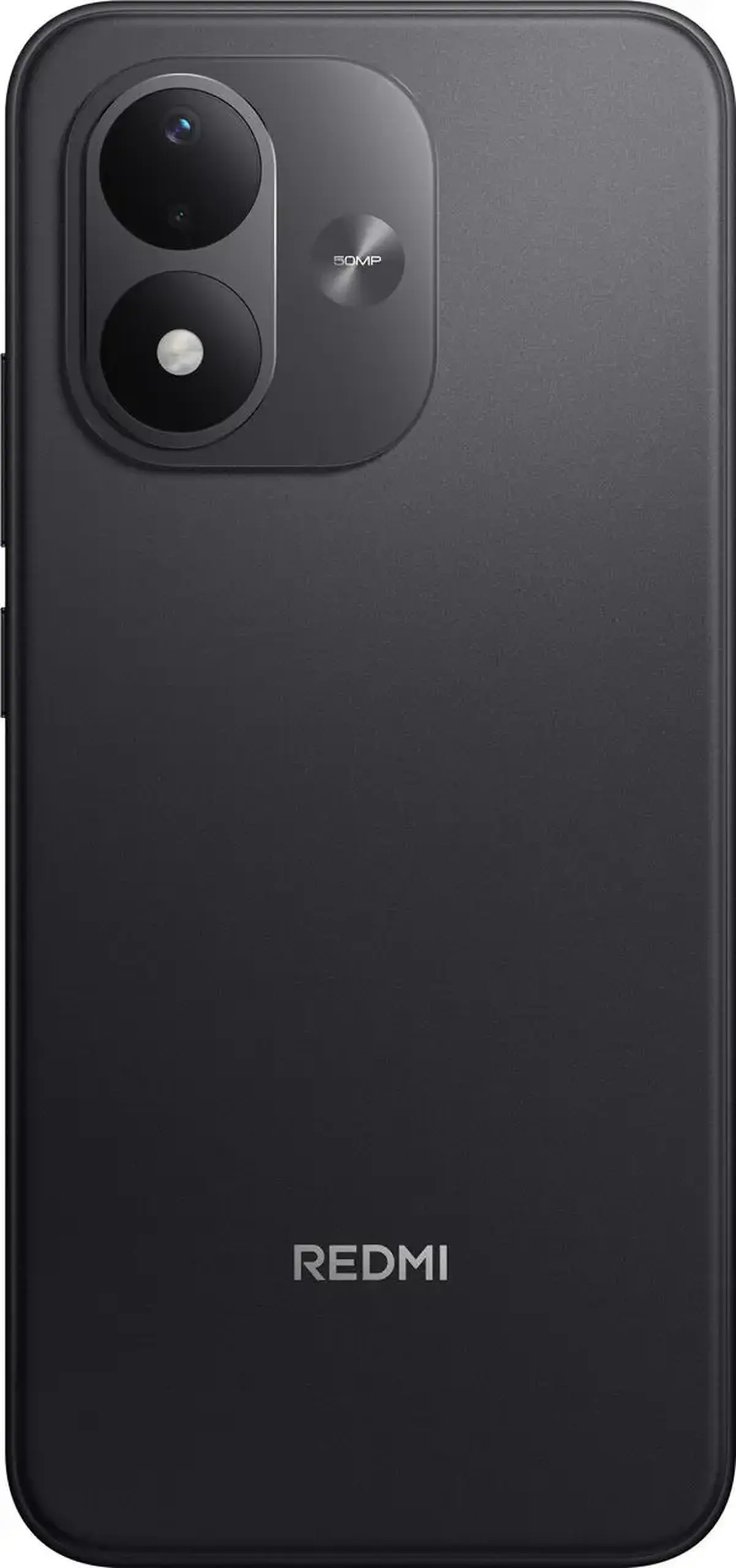Smartphone Xiaomi Redmi Note 17 4/128GB Black