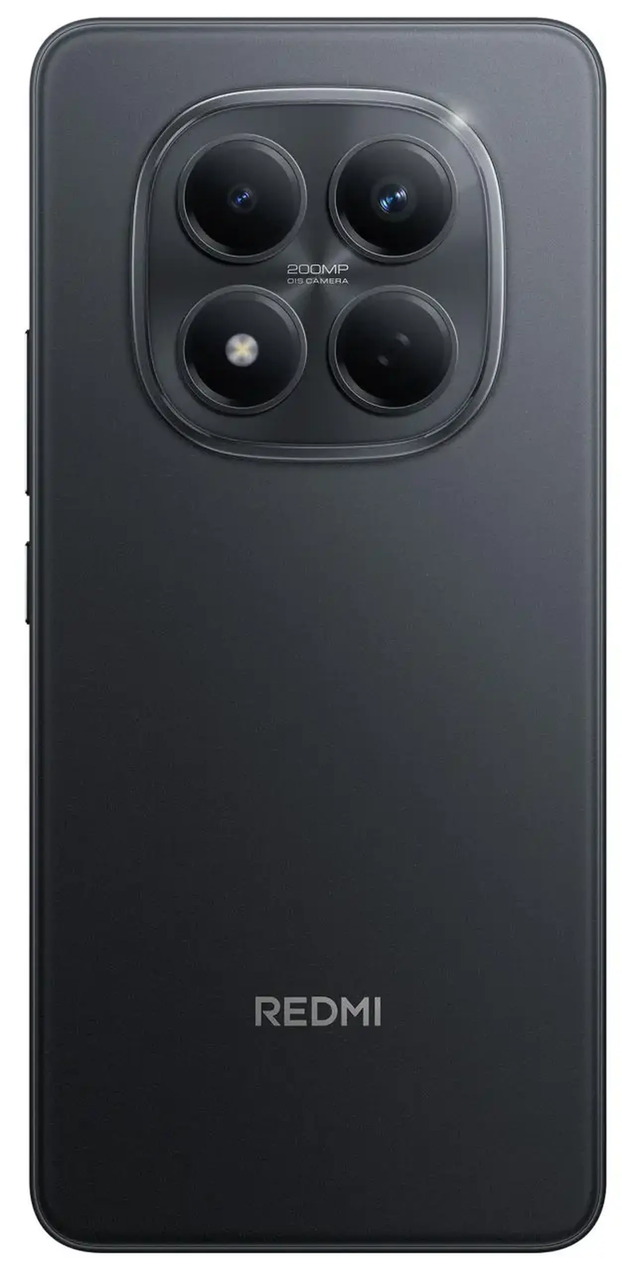 Smartphone Xiaomi Redmi Note 15 Pro 8/256GB Black