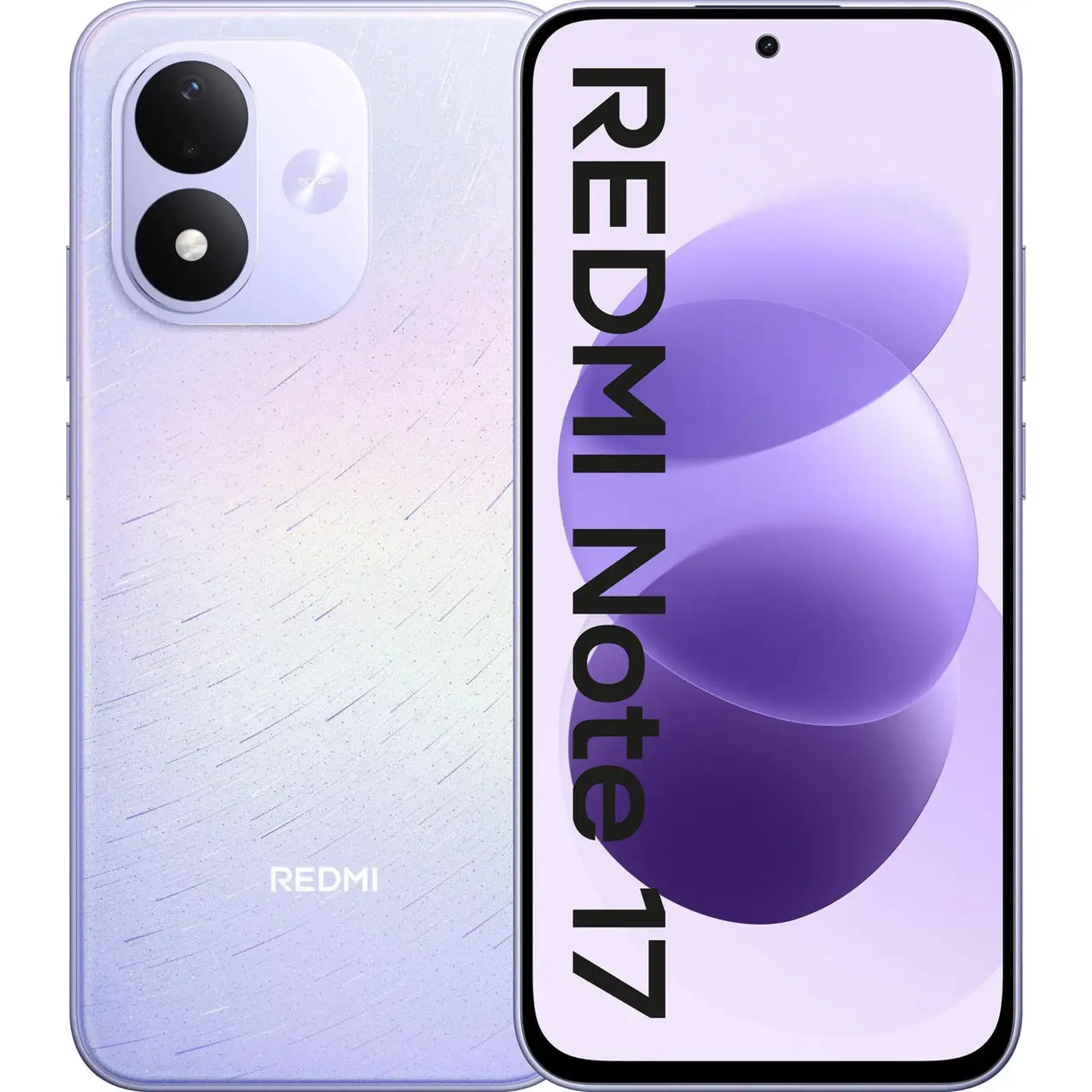Smartphone Xiaomi Redmi Note 17 4/128GB Purple