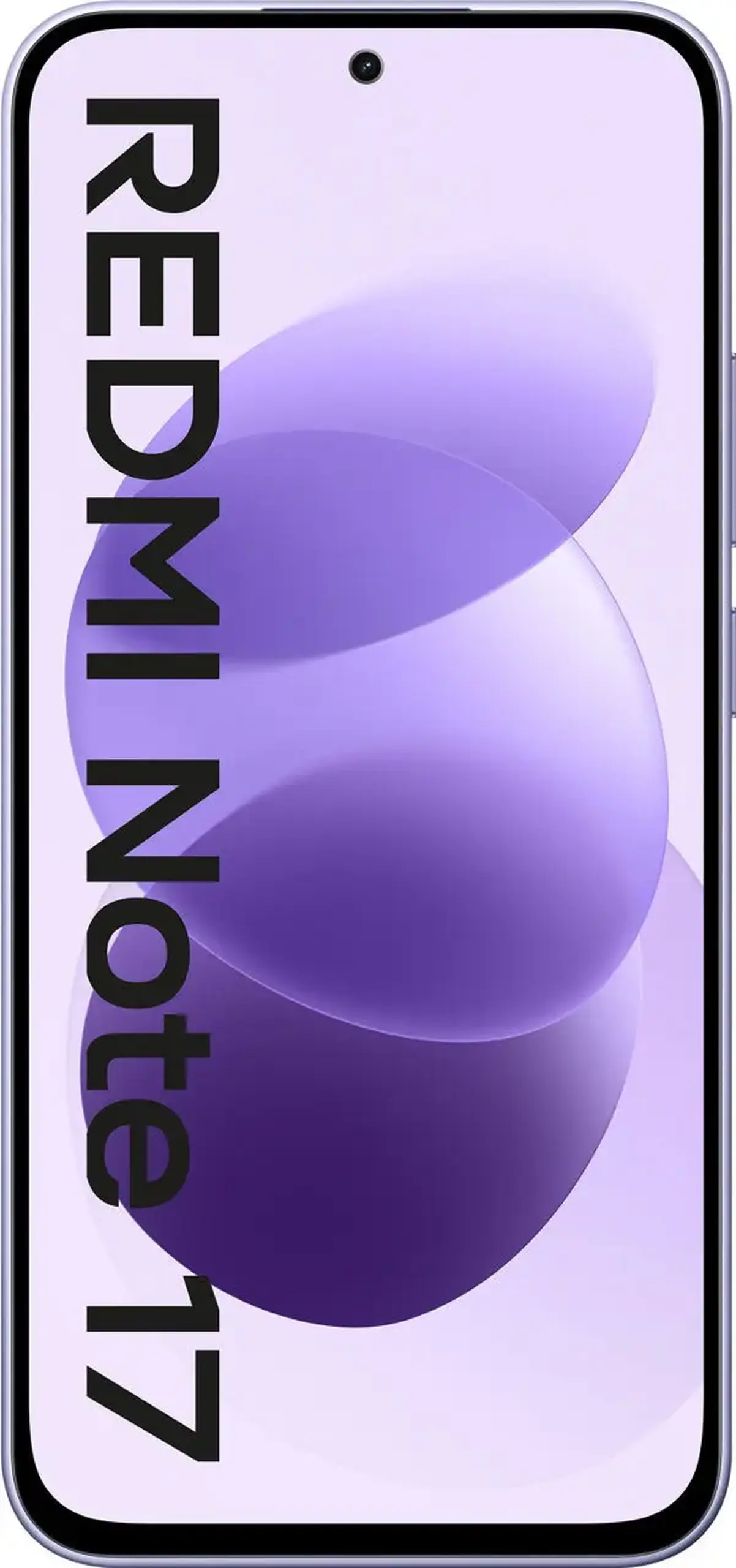 Smartphone Xiaomi Redmi Note 17 4/128GB Purple [ldu]