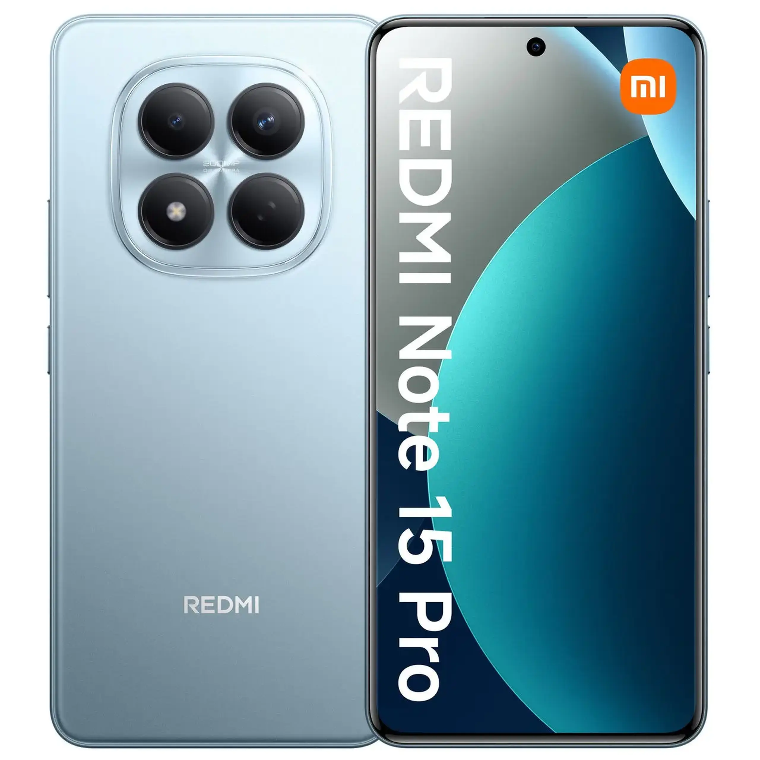 Smartphone Xiaomi Redmi Note 15 Pro 8/256GB Blue