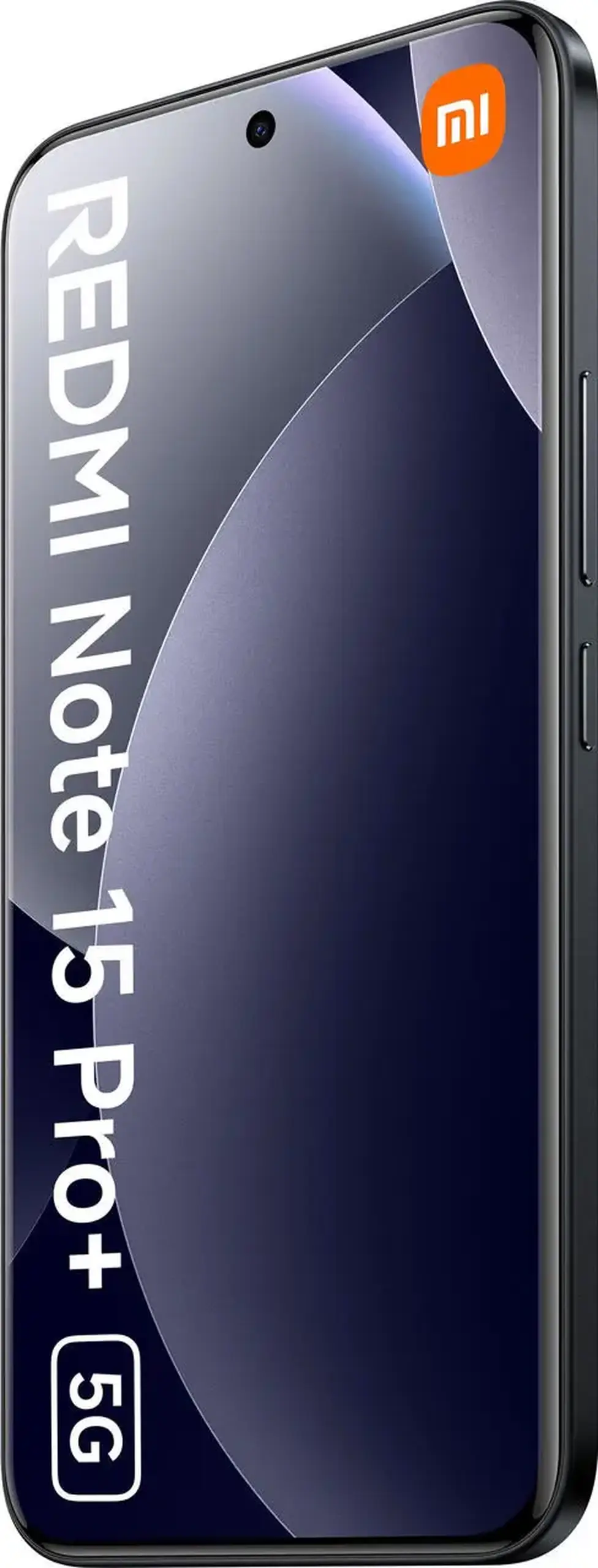 Smartphone Xiaomi Redmi Note 15 ProPlus 5G 12/512GB Black