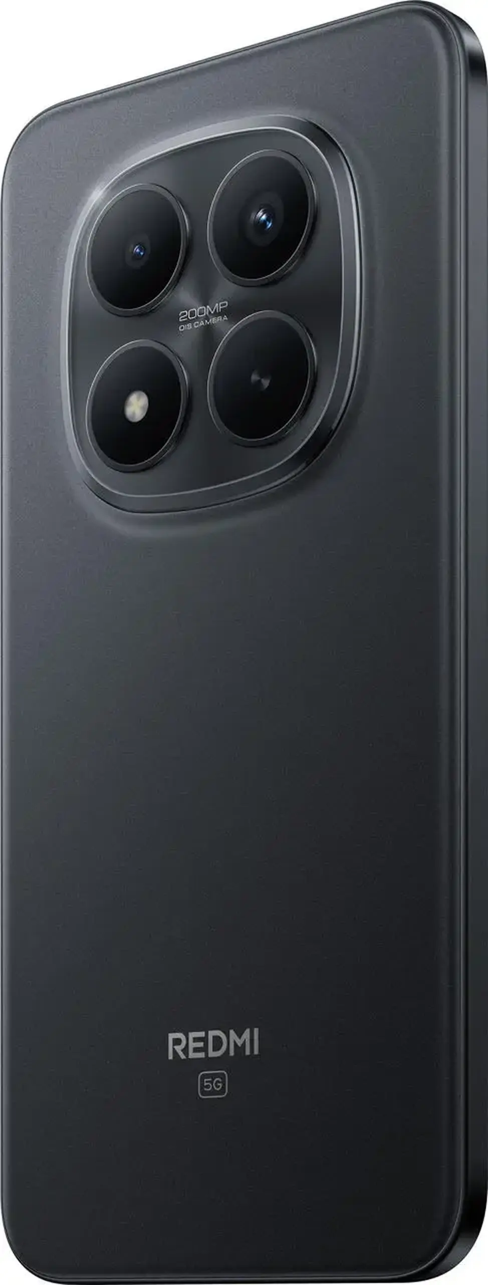Smartphone Xiaomi Redmi Note 15 ProPlus 5G 12/512GB Black
