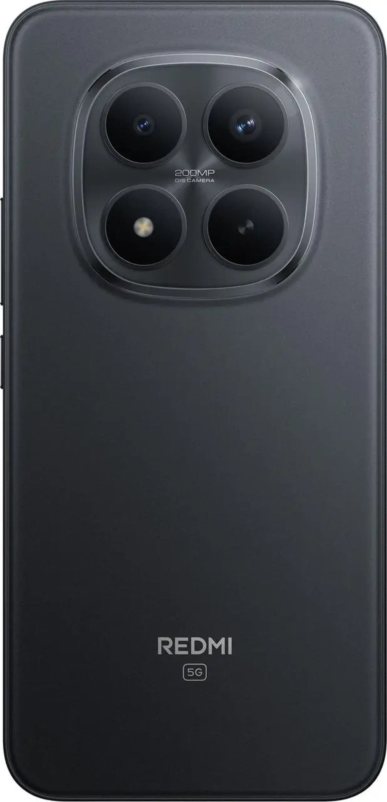 Smartphone Xiaomi Redmi Note 15 ProPlus 5G 12/512GB Black