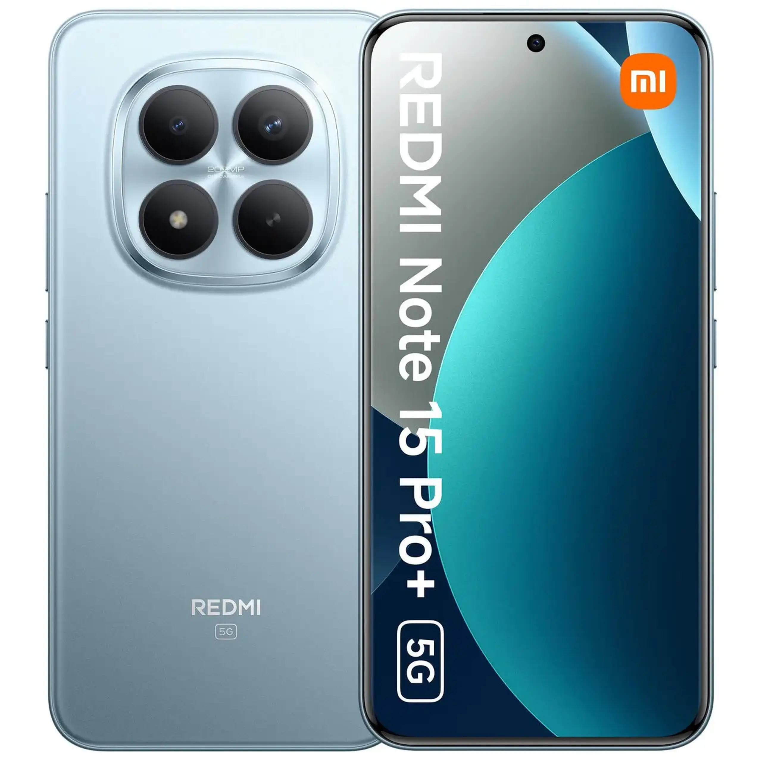 Smartphone Xiaomi Redmi Note 15 ProPlus 5G 12/512GB Blue