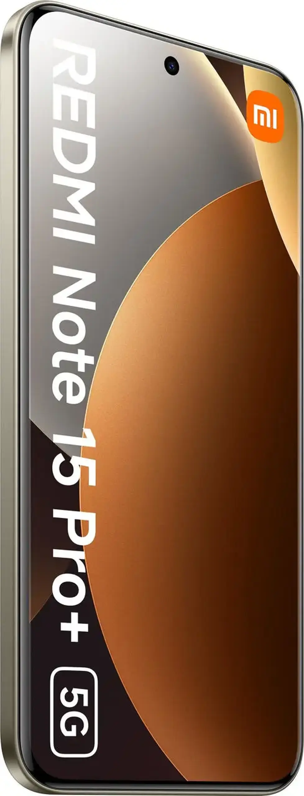 Smartphone Xiaomi Redmi Note 15 ProPlus 5G 12/512GB Brown