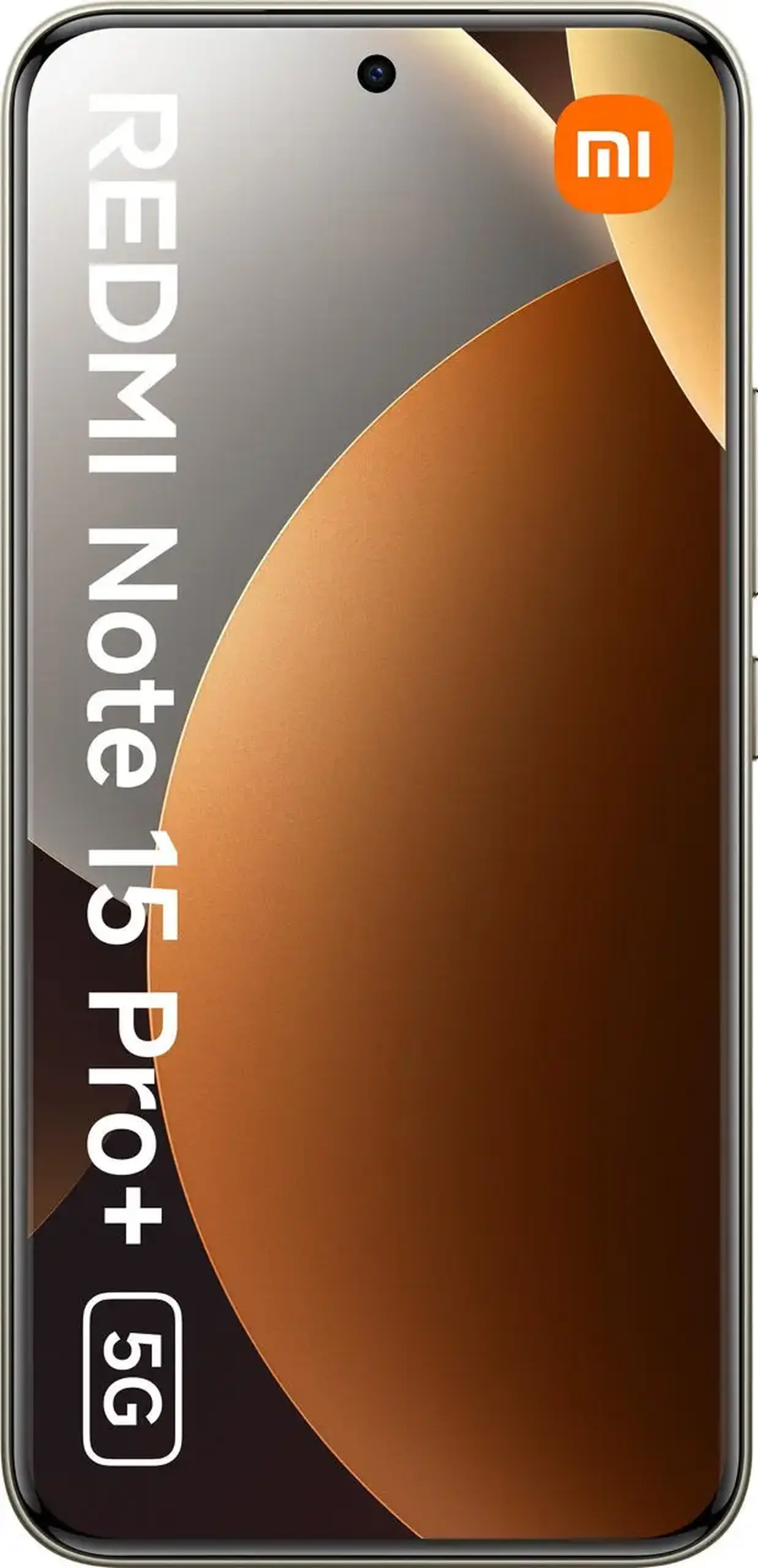 Smartphone Xiaomi Redmi Note 15 ProPlus 5G 12/512GB Brown