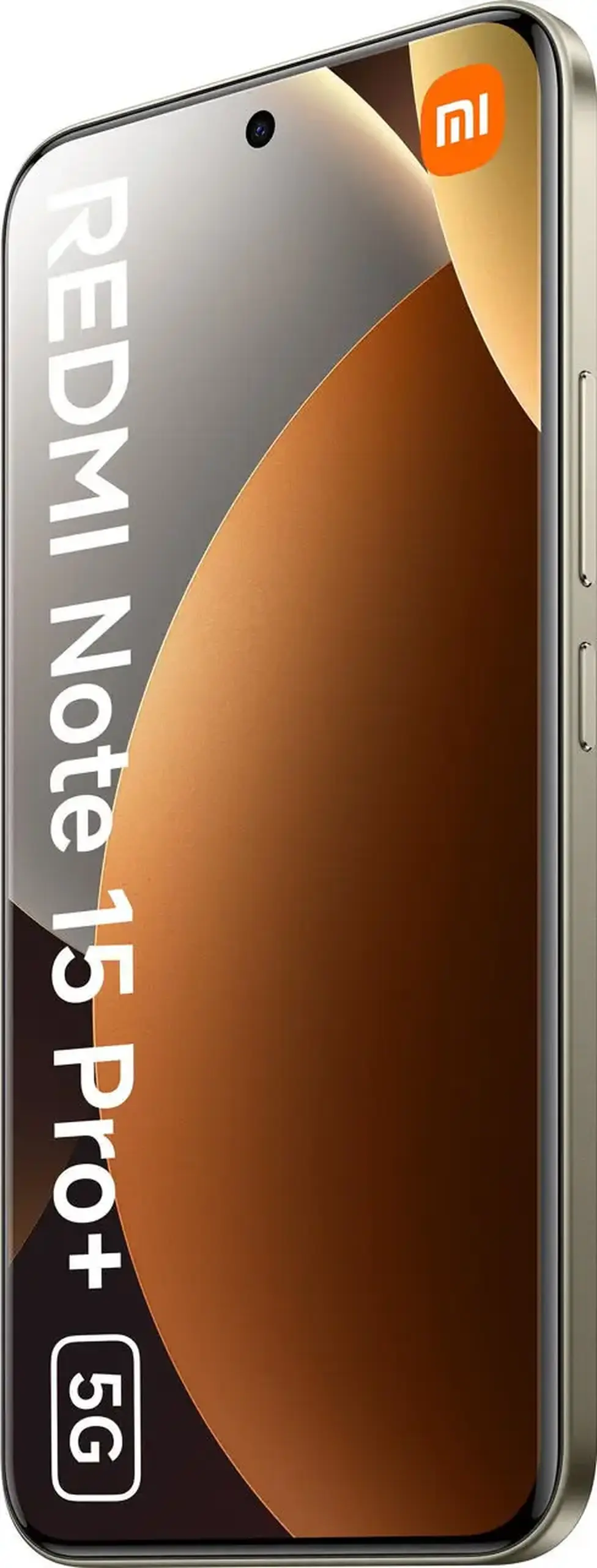 Smartphone Xiaomi Redmi Note 15 ProPlus 5G 12/512GB Brown