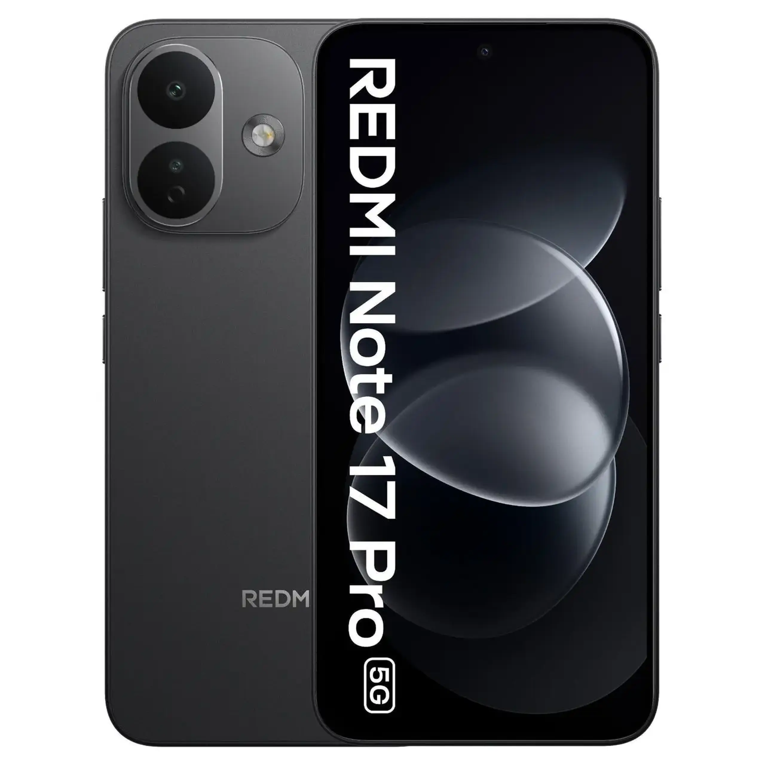 Smartphone Xiaomi Redmi Note 17 Pro 5G 6/256GB Black
