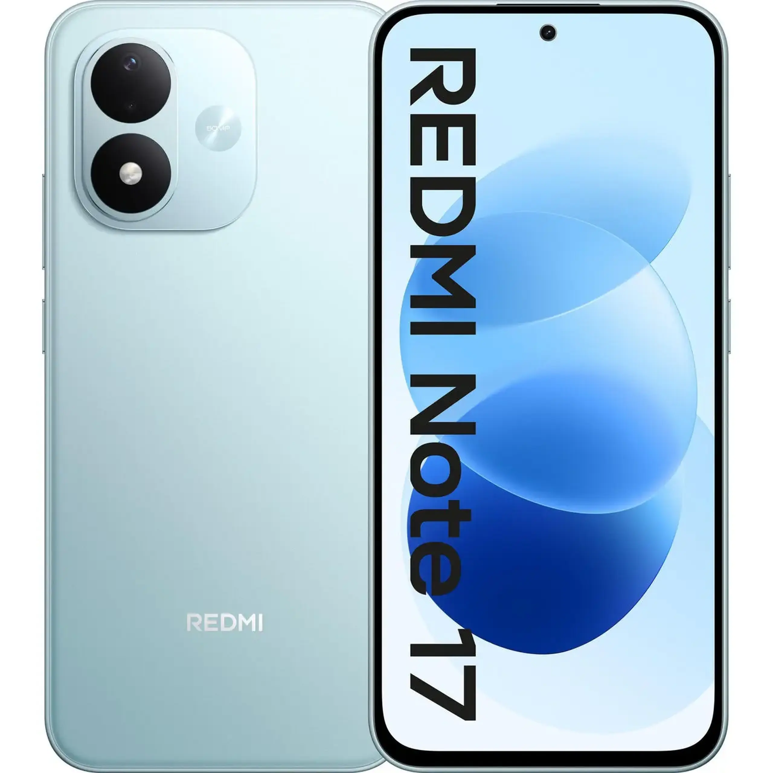 Smartphone Xiaomi Redmi Note 17 6/256GB Teal