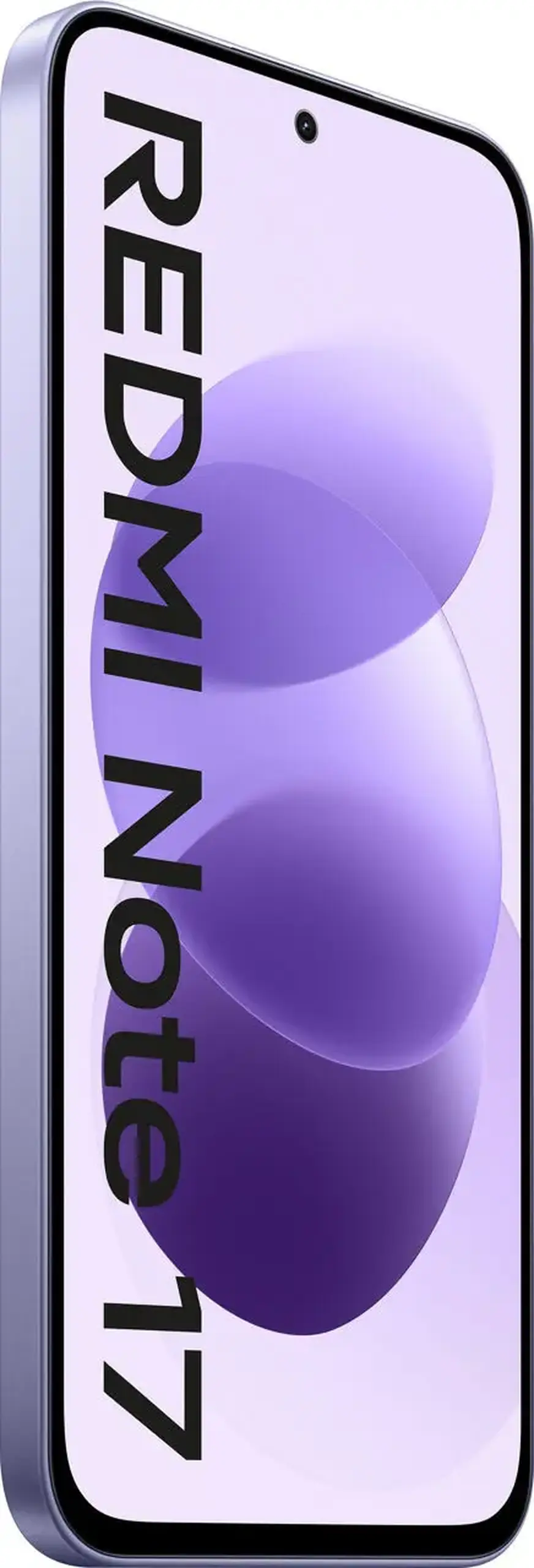 Smartphone Xiaomi Redmi Note 17 6/256GB Purple