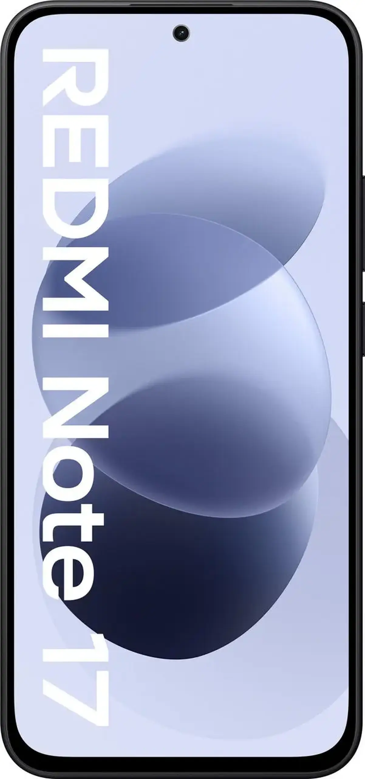 Smartphone Xiaomi Redmi Note 17 6/256GB Black
