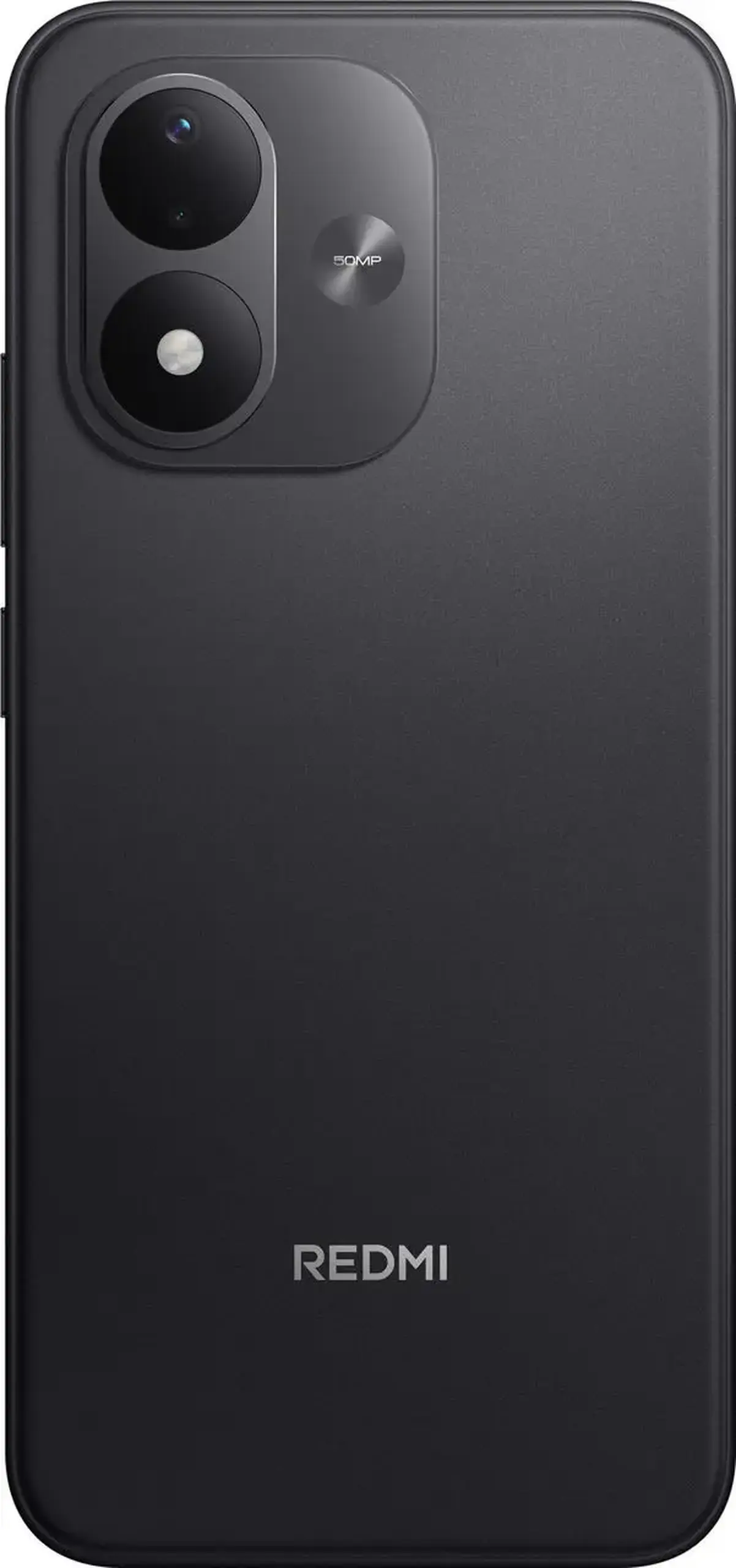 Smartphone Xiaomi Redmi Note 17 6/256GB Black