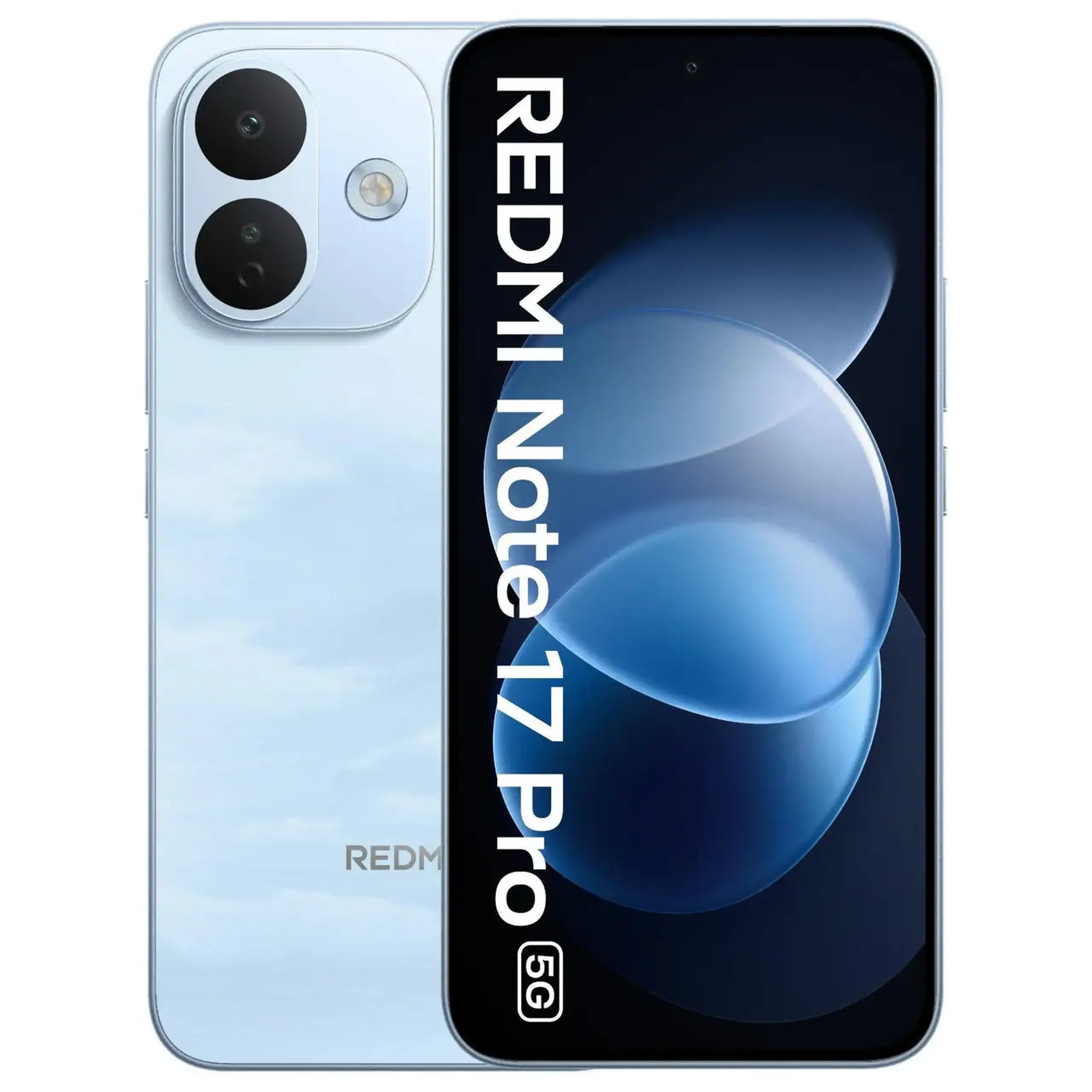 Smartphone Xiaomi Redmi Note 17 Pro 5G 6/256GB Blue
