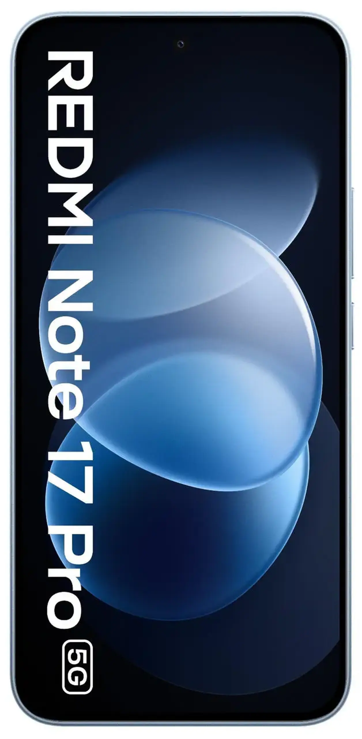 Smartphone Xiaomi Redmi Note 17 Pro 5G 6/256GB Blue
