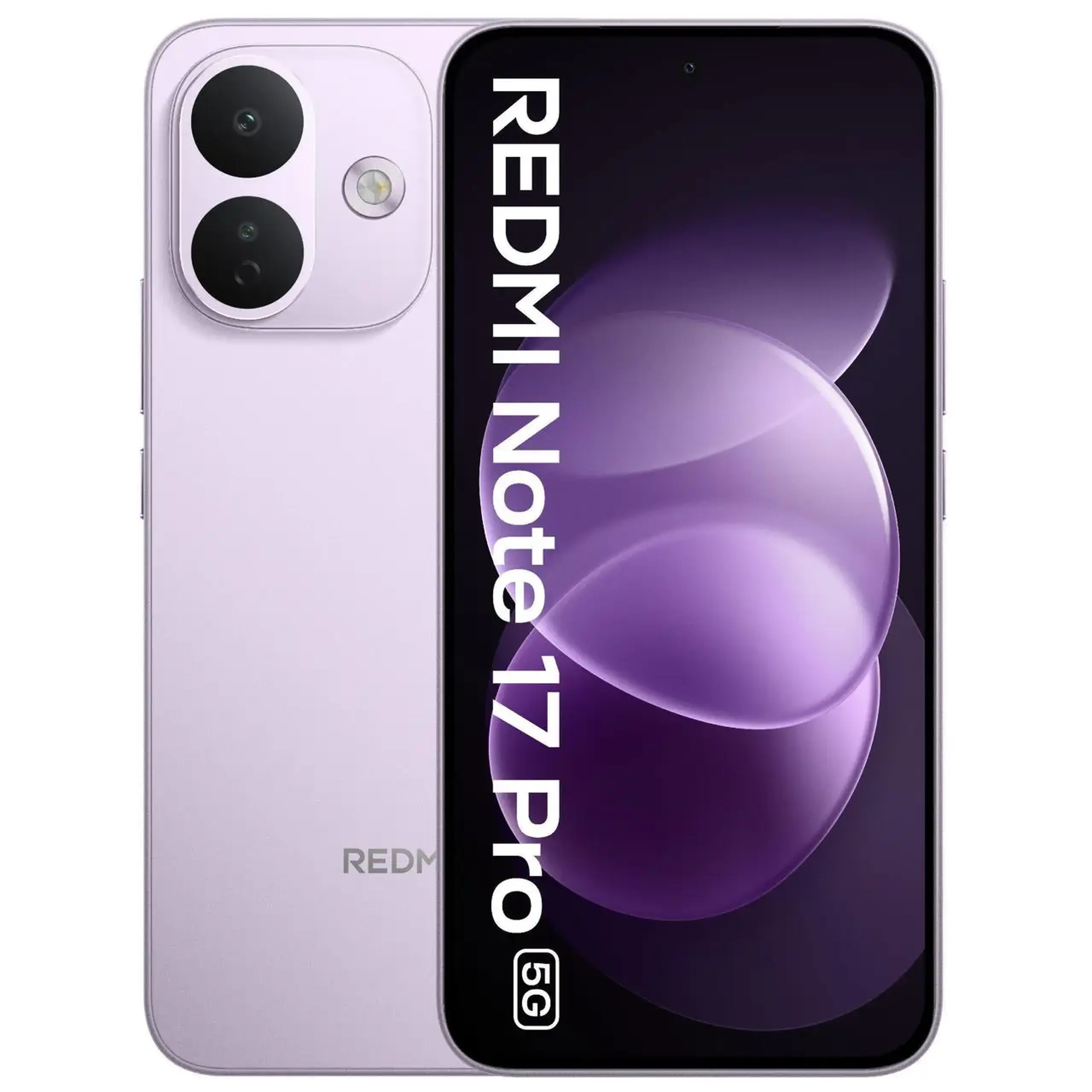 Smartphone Xiaomi Redmi Note 17 Pro 5G 6/256GB Purple