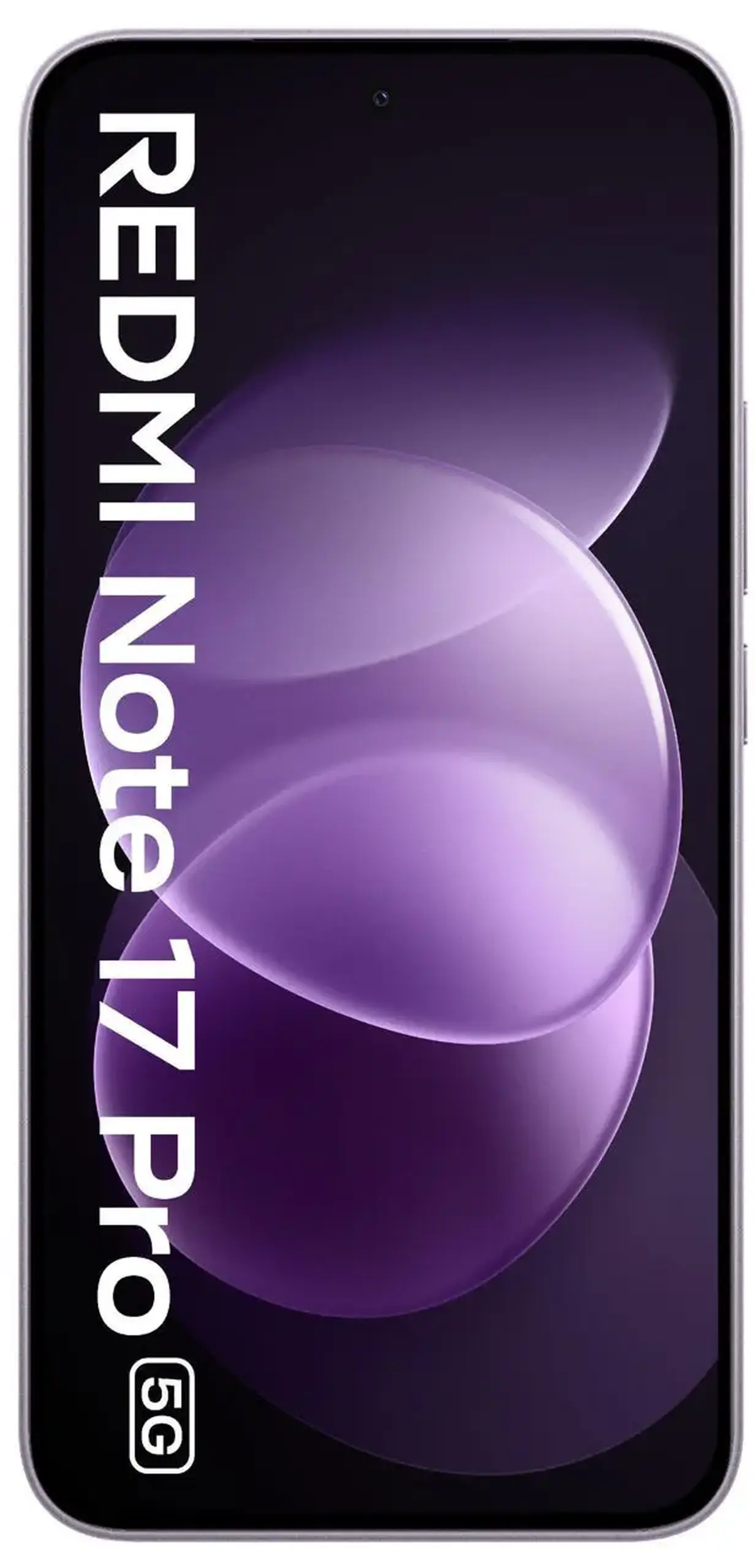 Smartphone Xiaomi Redmi Note 17 Pro 5G 6/256GB Purple