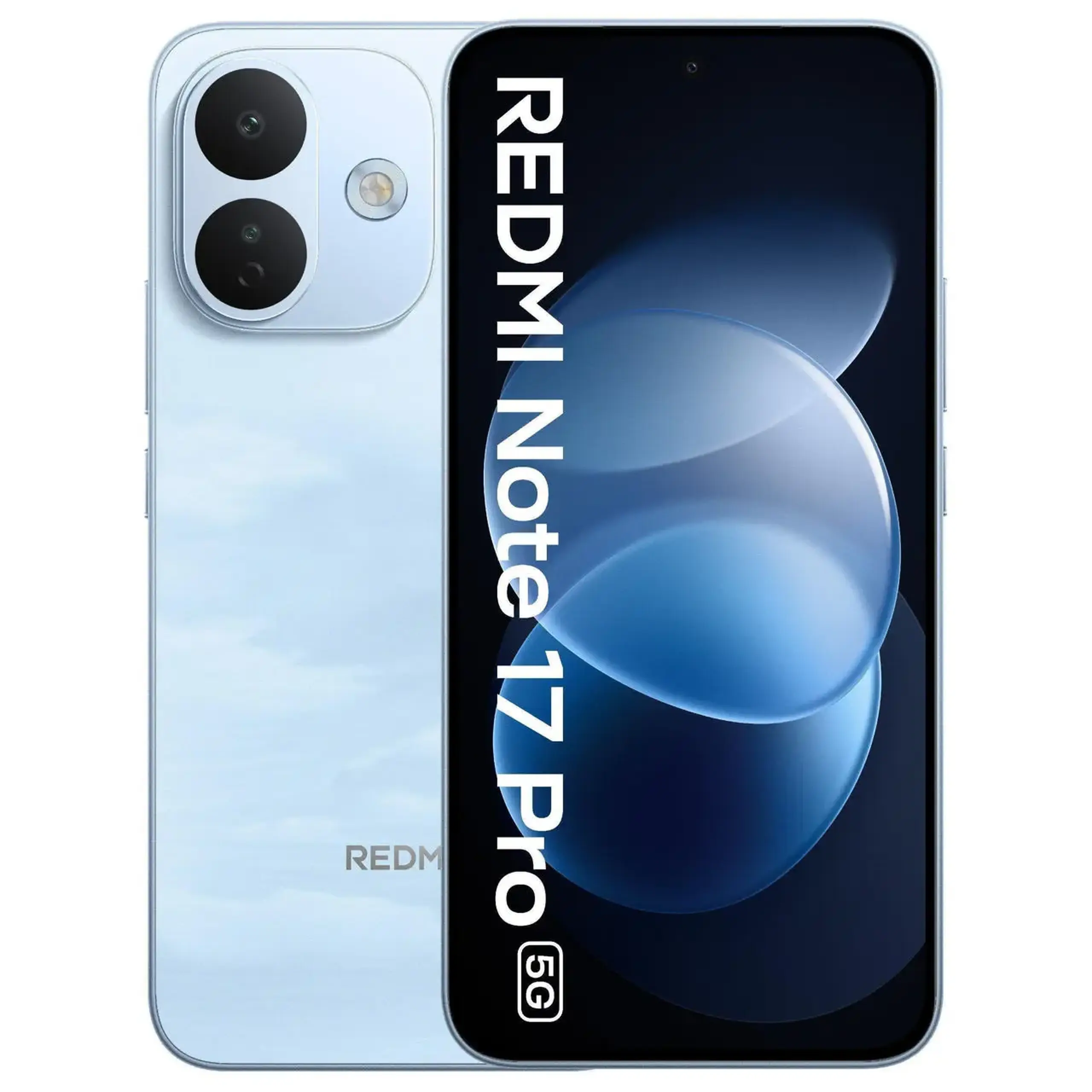 Smartphone Xiaomi Redmi Note 17 Pro 5G 8/512GB Blue