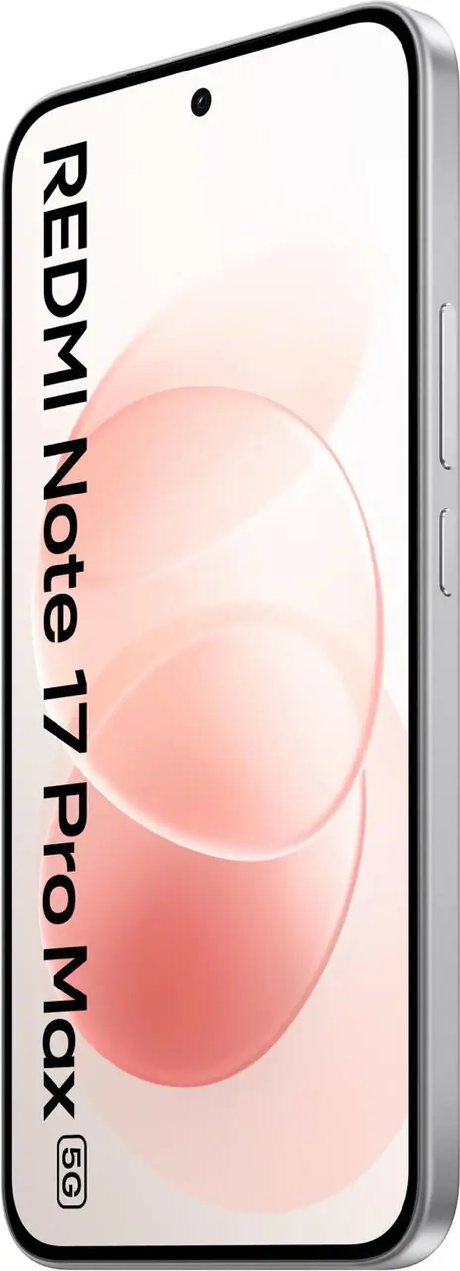 Smartphone Xiaomi Redmi Note 17 Pro Max 5G 8/256GB Blush