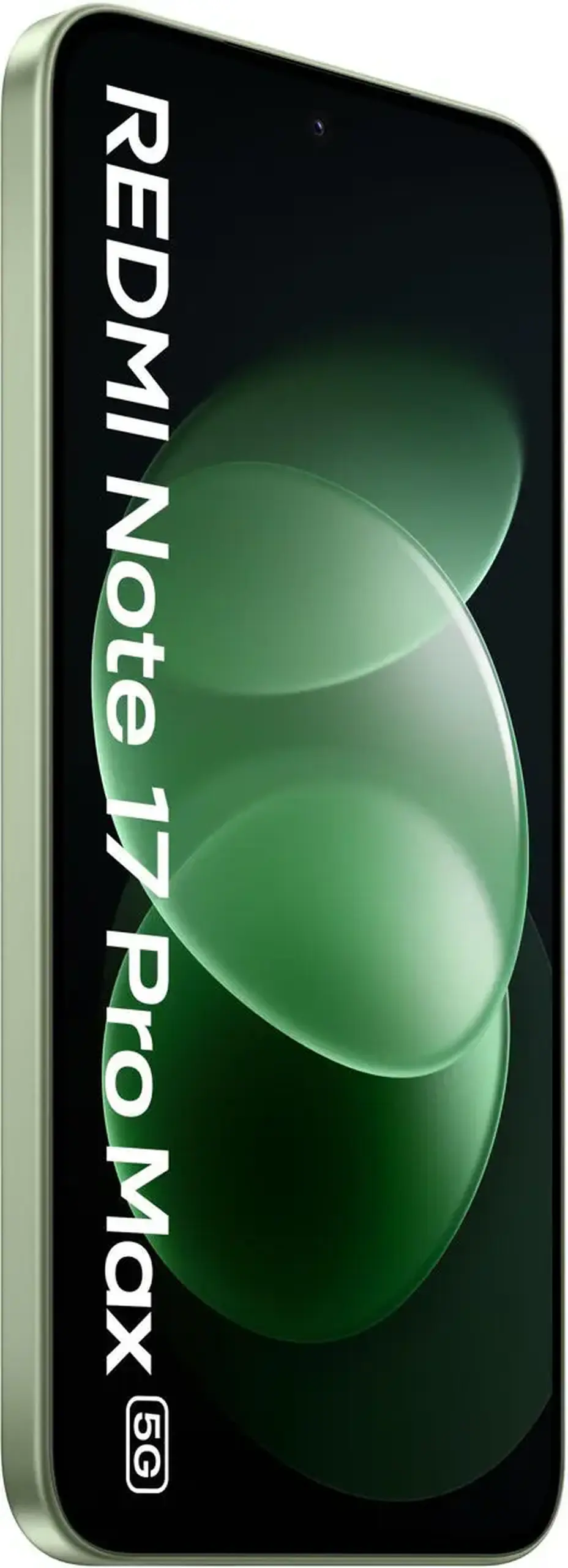 Smartphone Xiaomi Redmi Note 17 Pro Max 5G 8/256GB Green
