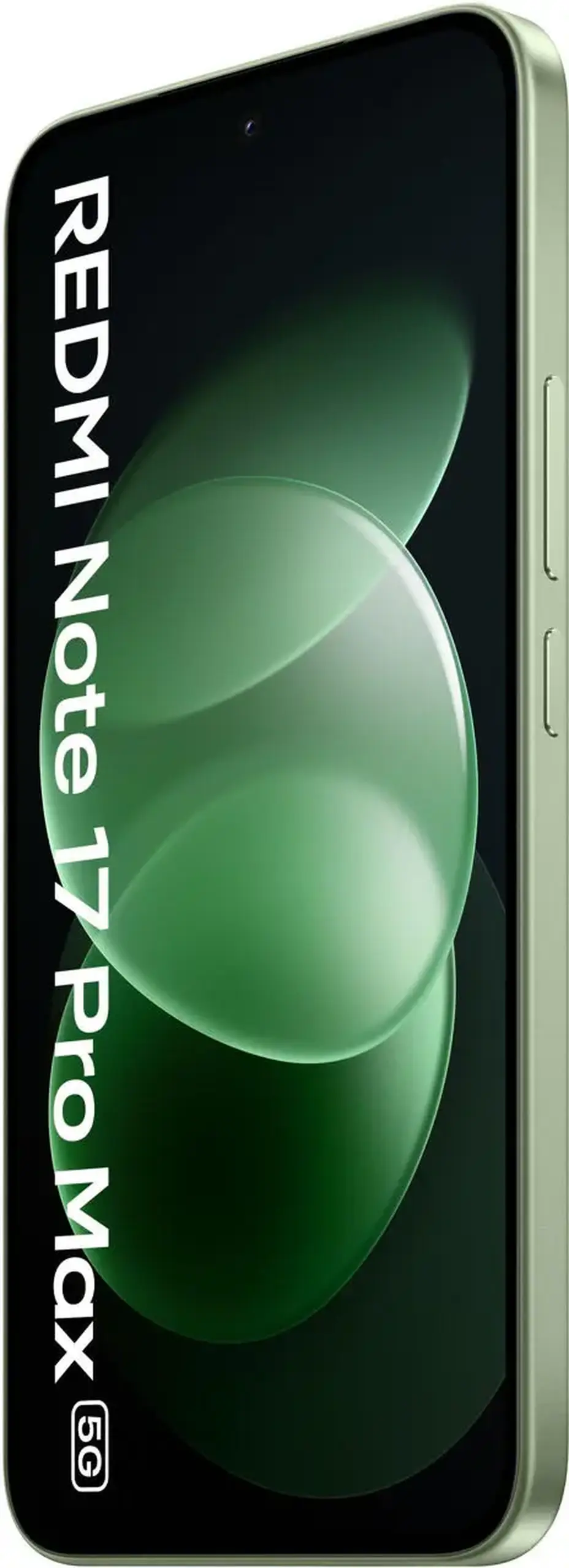 Smartphone Xiaomi Redmi Note 17 Pro Max 5G 8/256GB Green