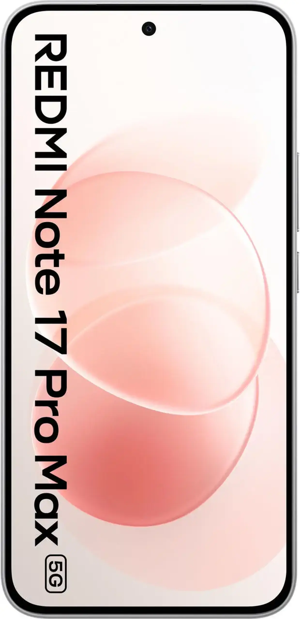 Smartphone Xiaomi Redmi Note 17 Pro Max 5G 8/512GB Blush
