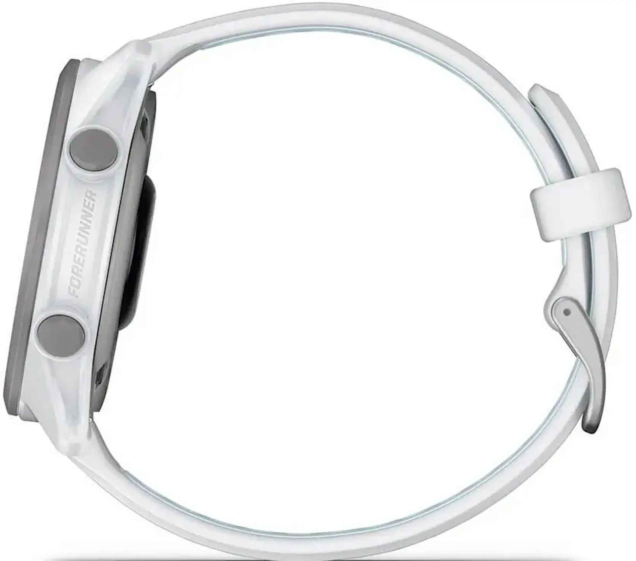 Ceas inteligent Garmin Forerunner 170, GPS, Whitestone/Cloud Blue, WW (010-03920-01)