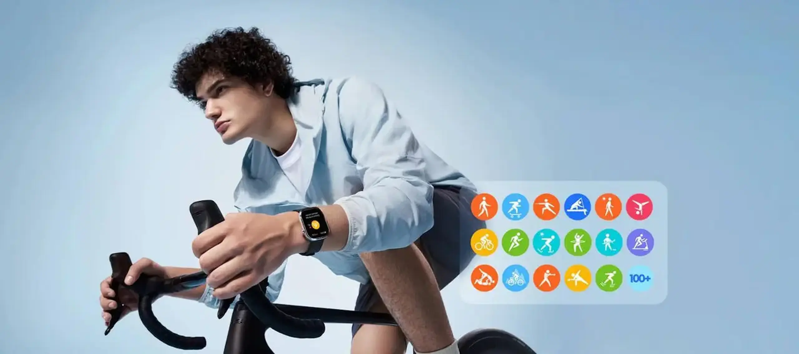 Ceas inteligent Mibro by Xiaomi C4 Gray