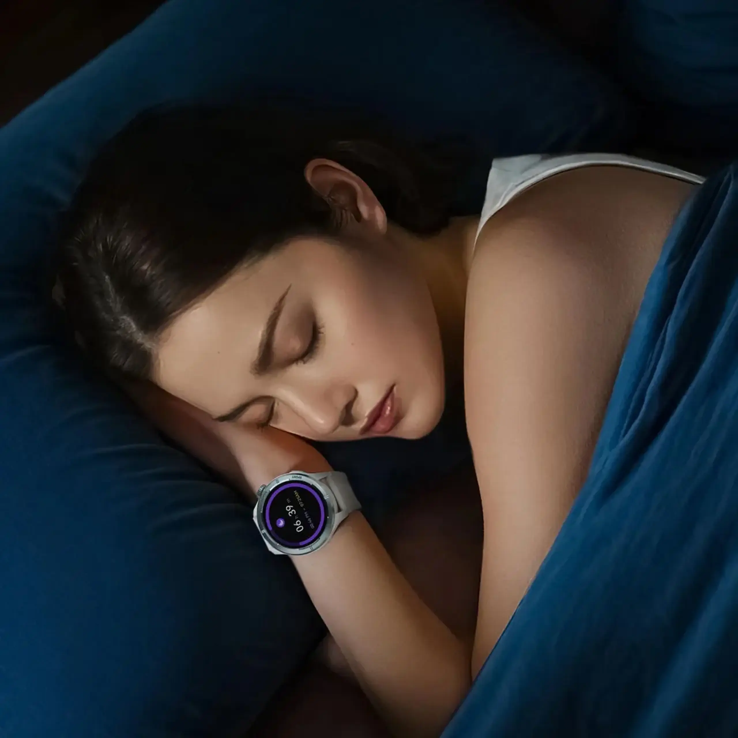 Ceas inteligent Haylou by Xiaomi Solar Neo Dual Strap Silver
