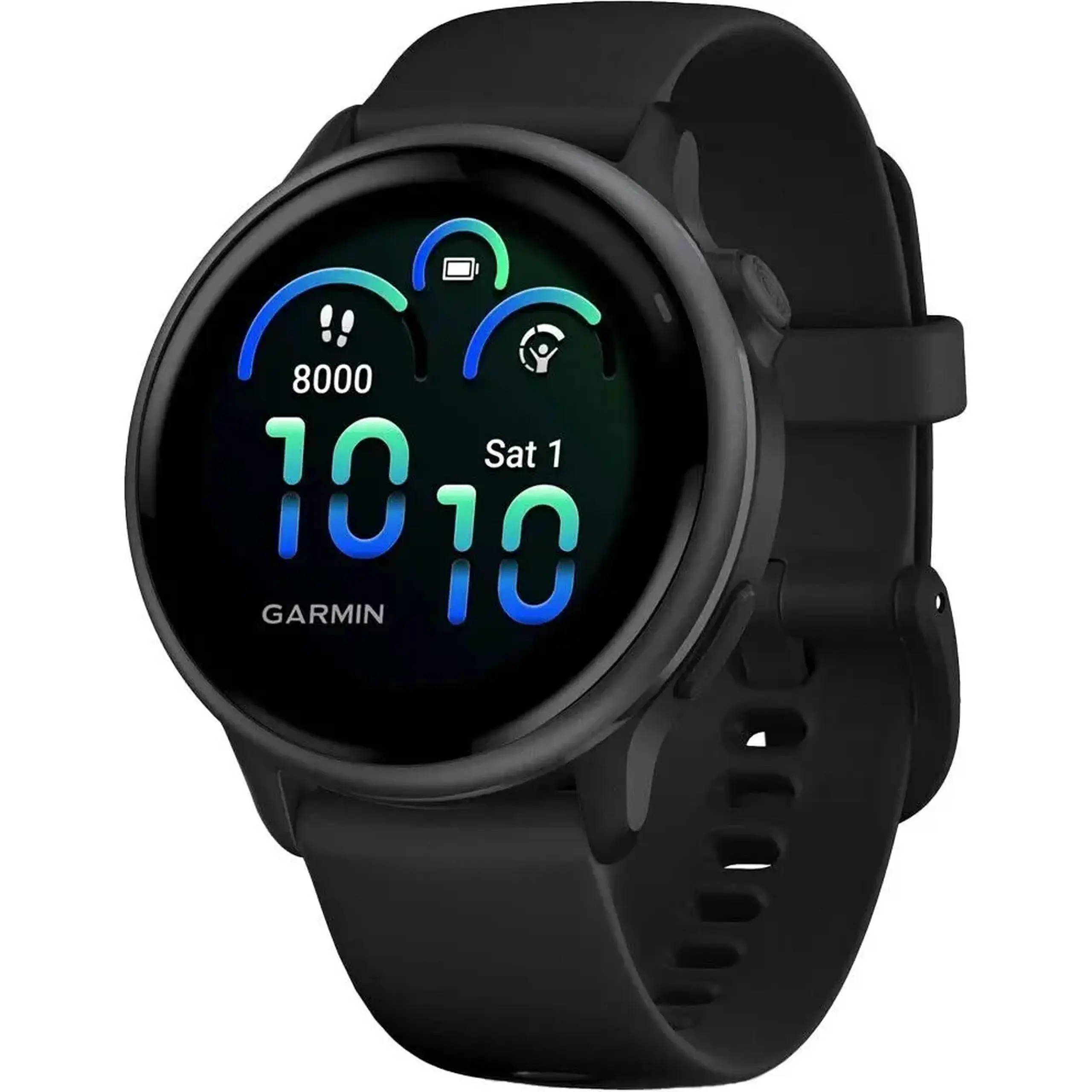 Ceas inteligent Garmin Vivoactive 6 Black / Slate
