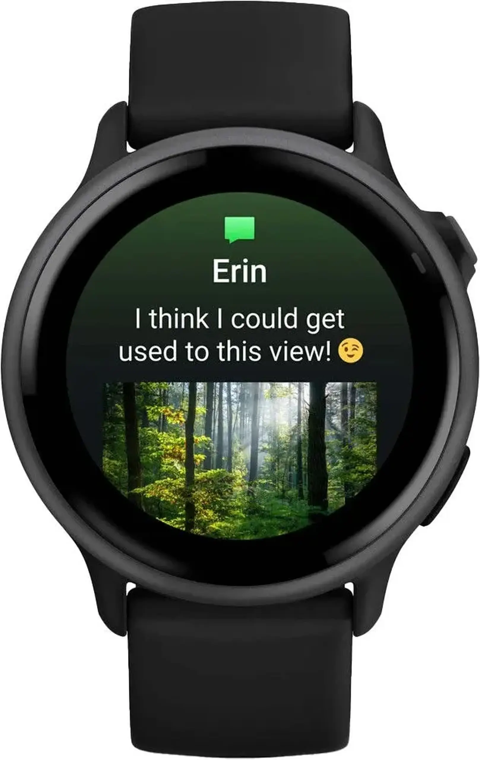 Ceas inteligent Garmin Vivoactive 6 Black / Slate