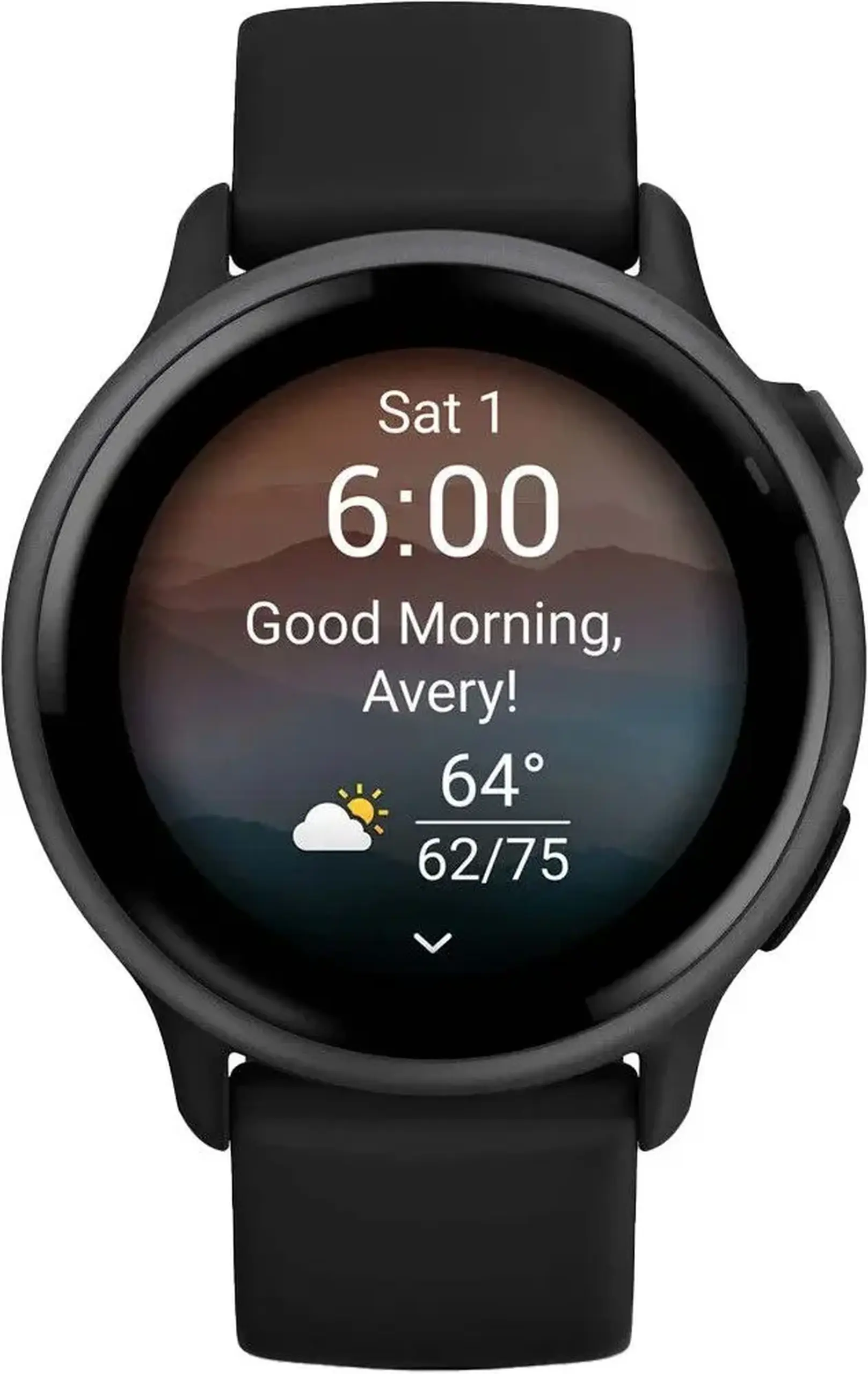 Ceas inteligent Garmin Vivoactive 6 Black / Slate