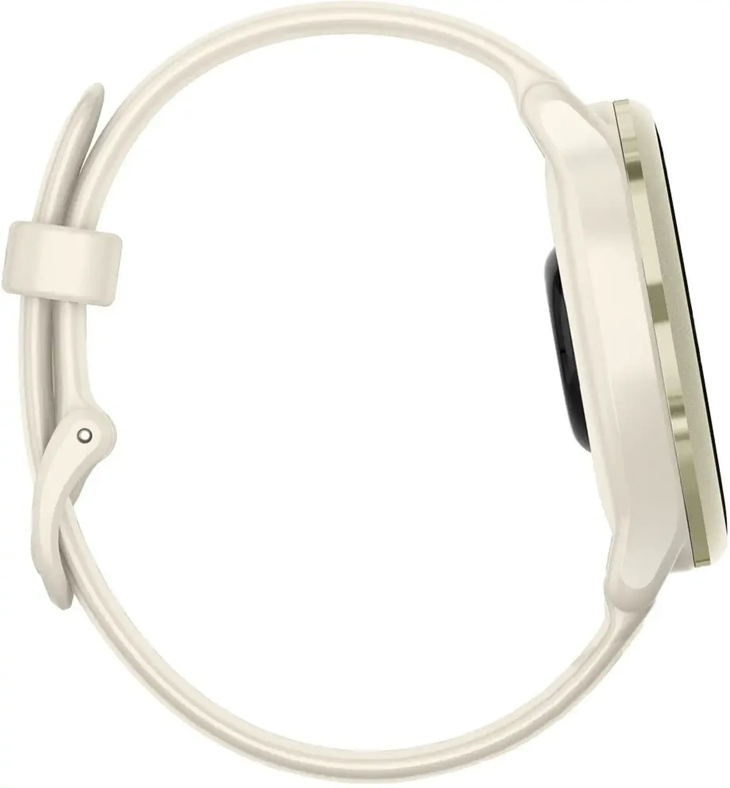 Ceas inteligent Garmin Vivoactive 6 Bone / Lunar Gold