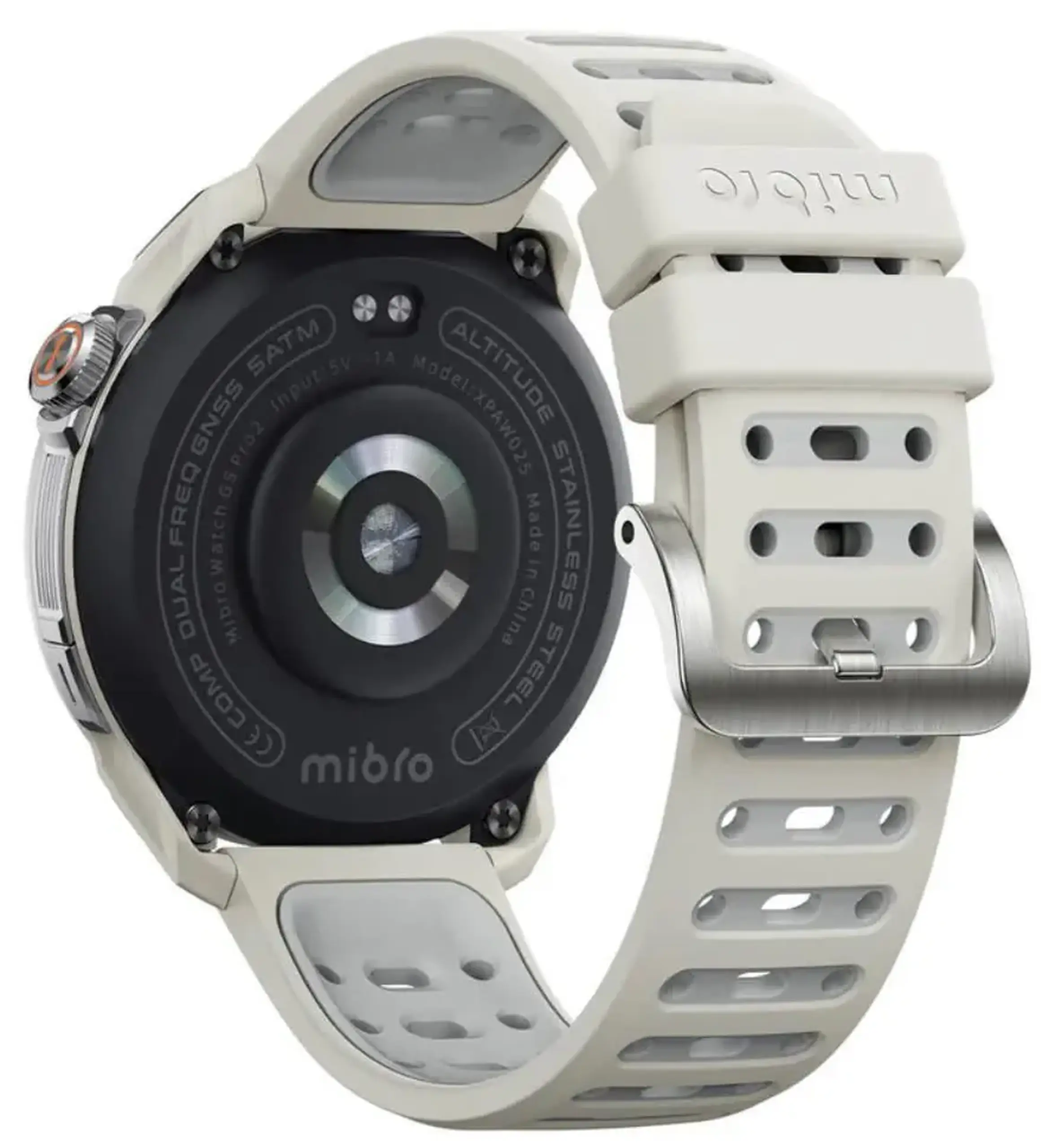 Ceas inteligent Mibro by Xiaomi GS Pro 2 Beige