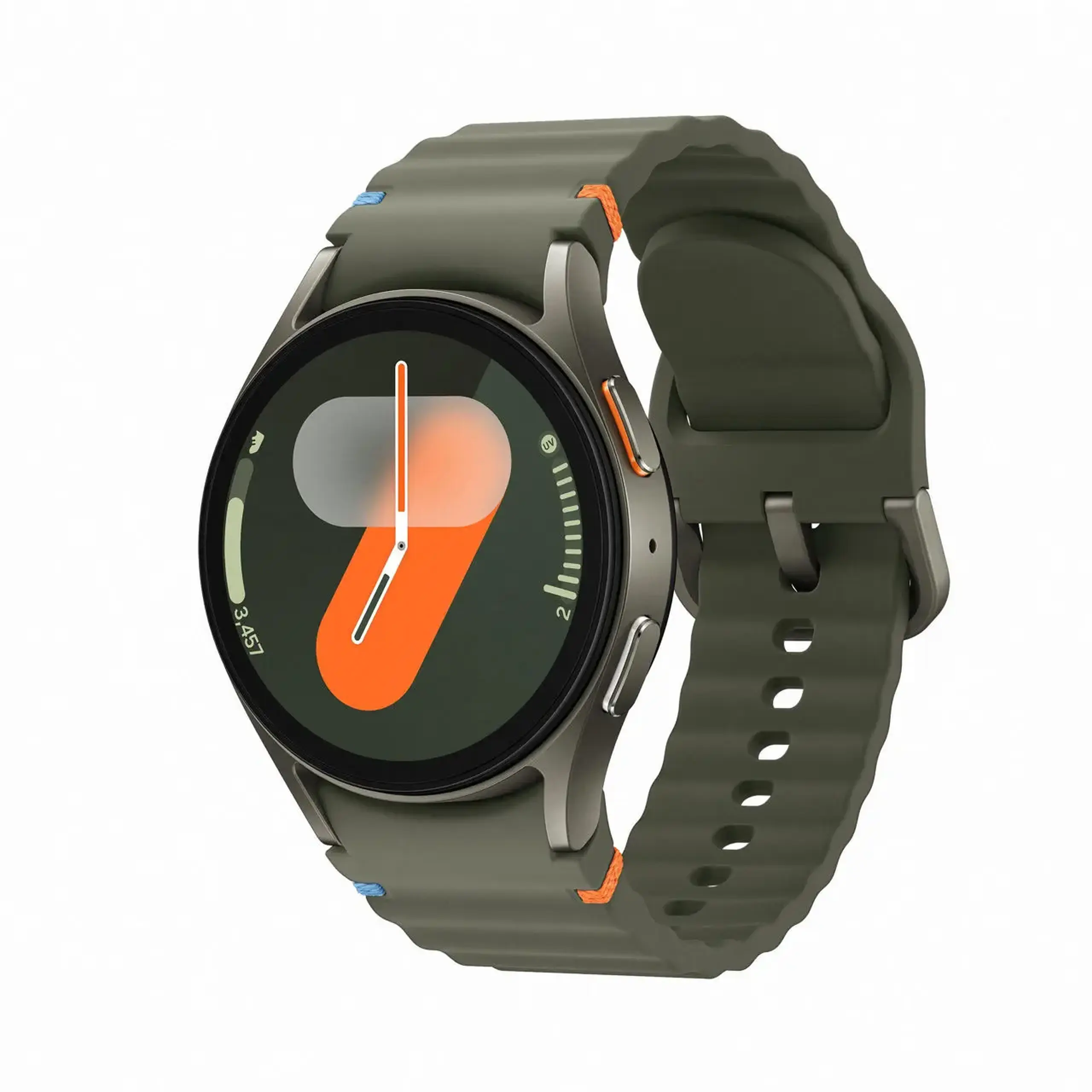 Ceas inteligent Samsung L300 Galaxy Watch 7 40mm Green