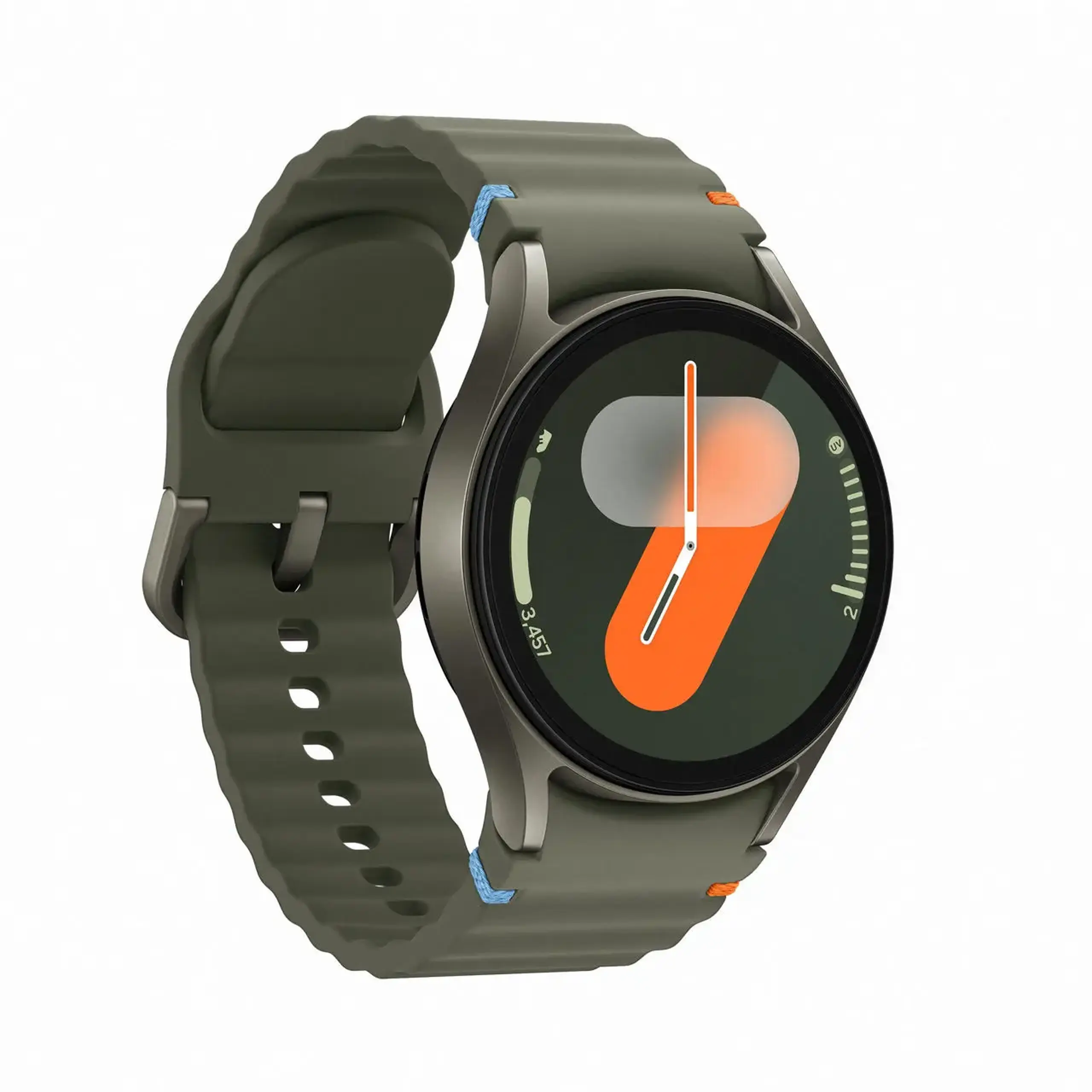 Ceas inteligent Samsung L300 Galaxy Watch 7 40mm Green