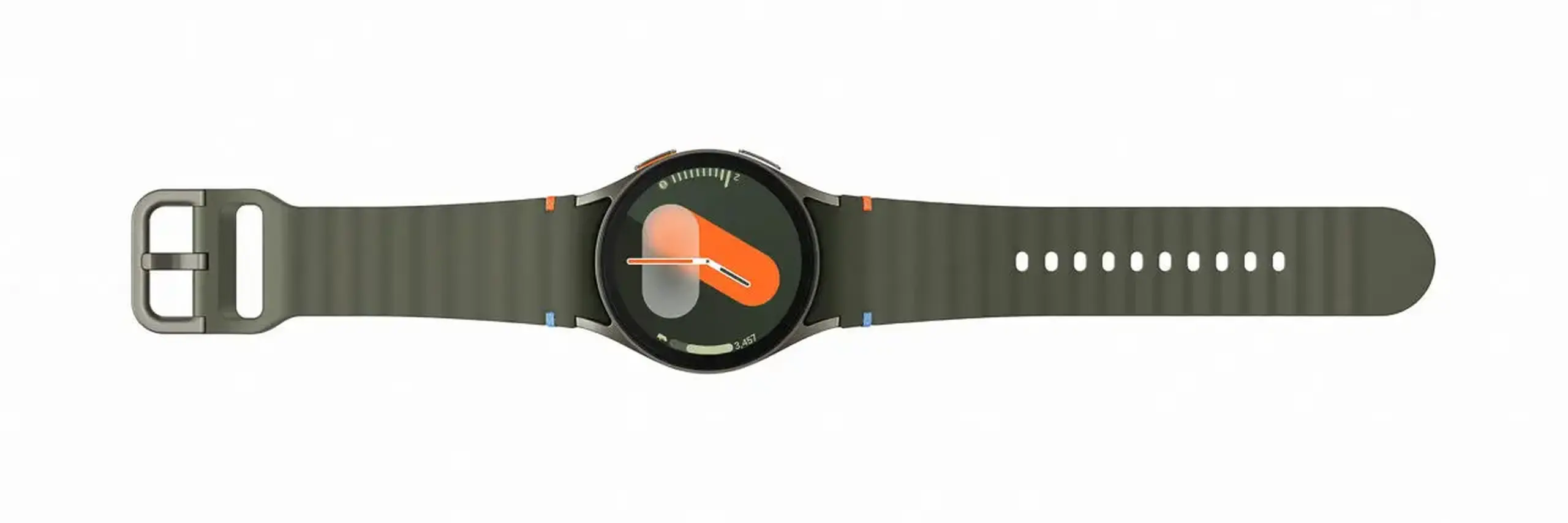 Ceas inteligent Samsung L300 Galaxy Watch 7 40mm Green