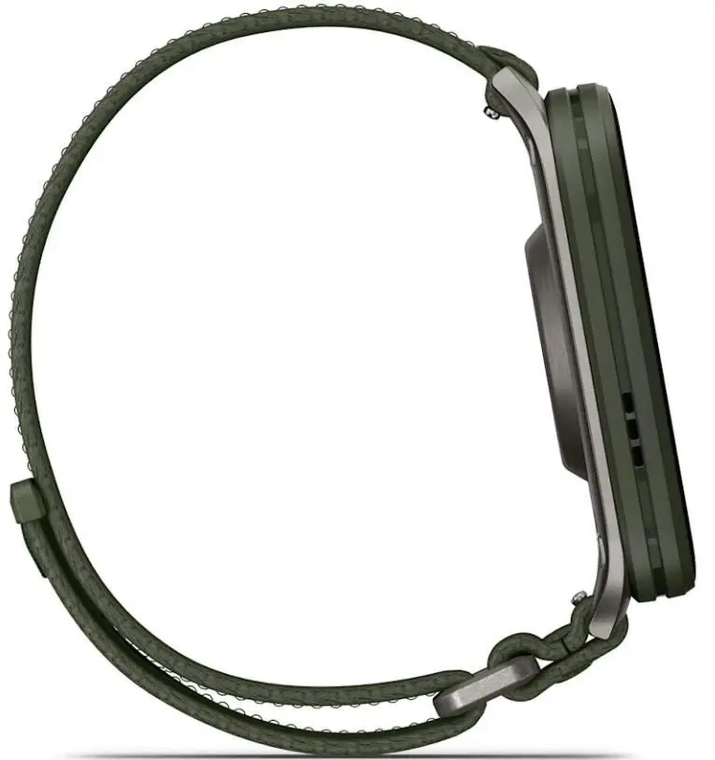 Ceas inteligent Garmin Venu X1 Moss (010-02980-03)