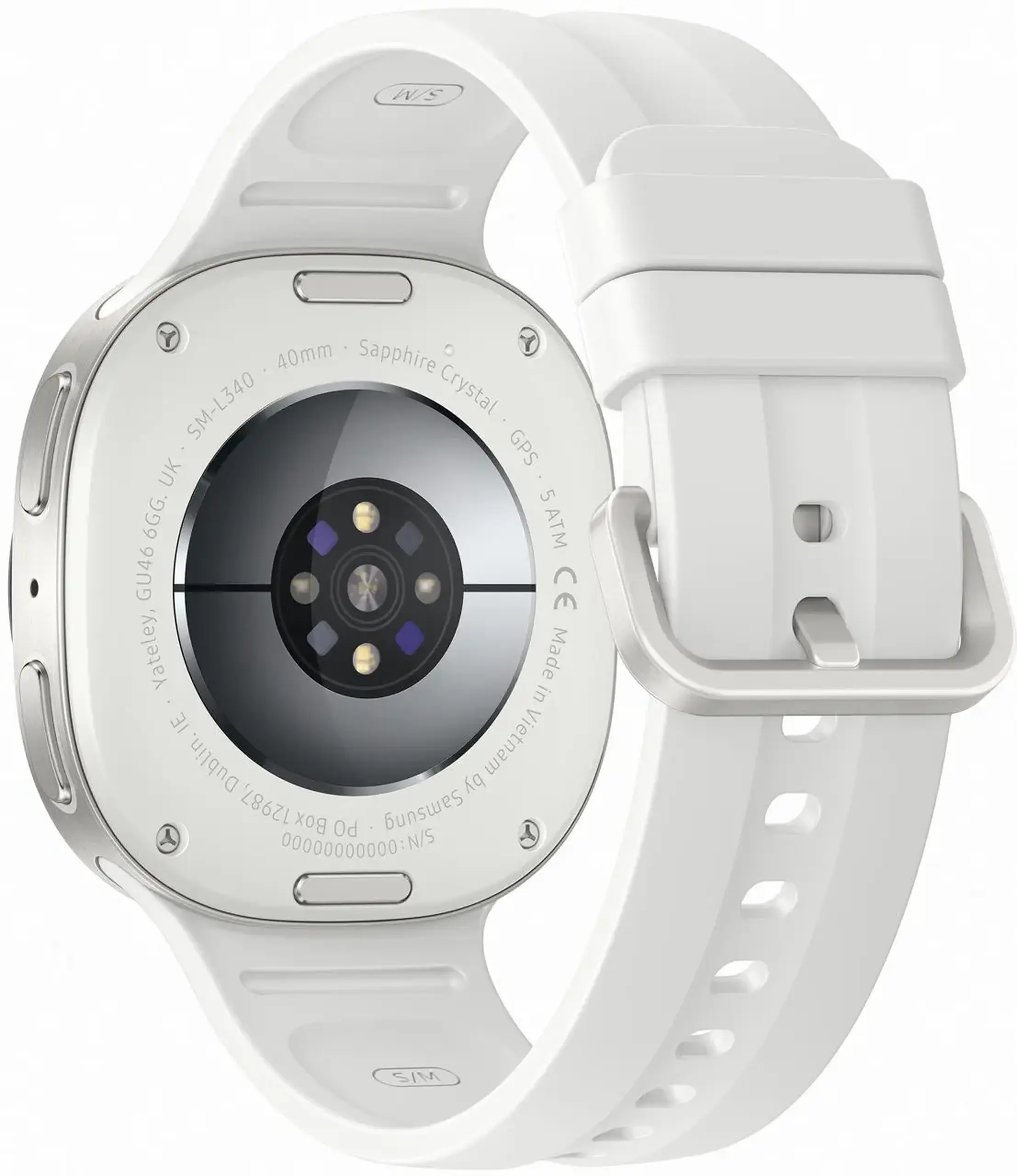 Ceas inteligent Samsung L340 Galaxy Watch 9 40mm 32GB Beige