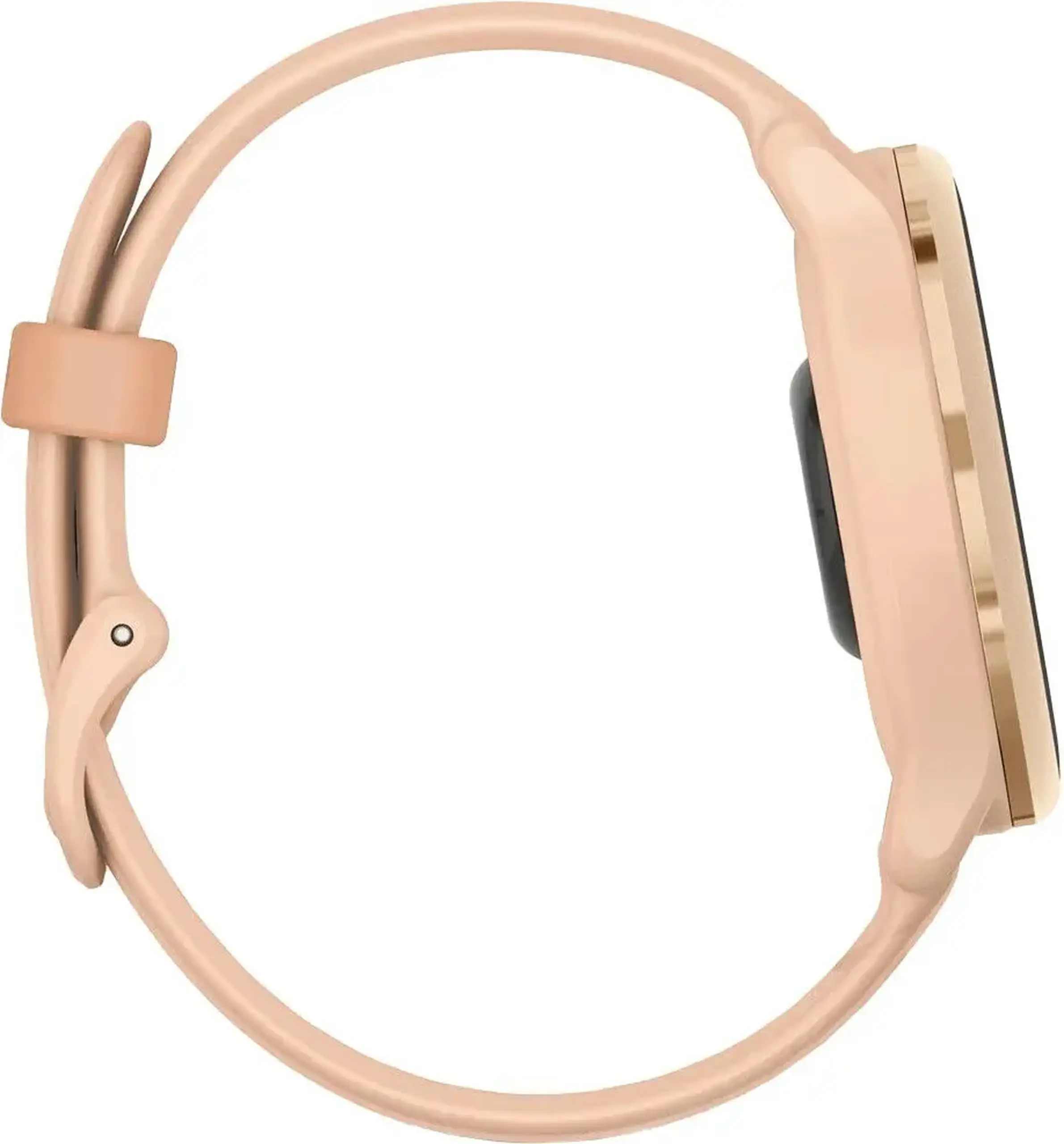 Ceas inteligent Garmin Vivoactive 6 Pink Dawn / Pink Dawn Metallic