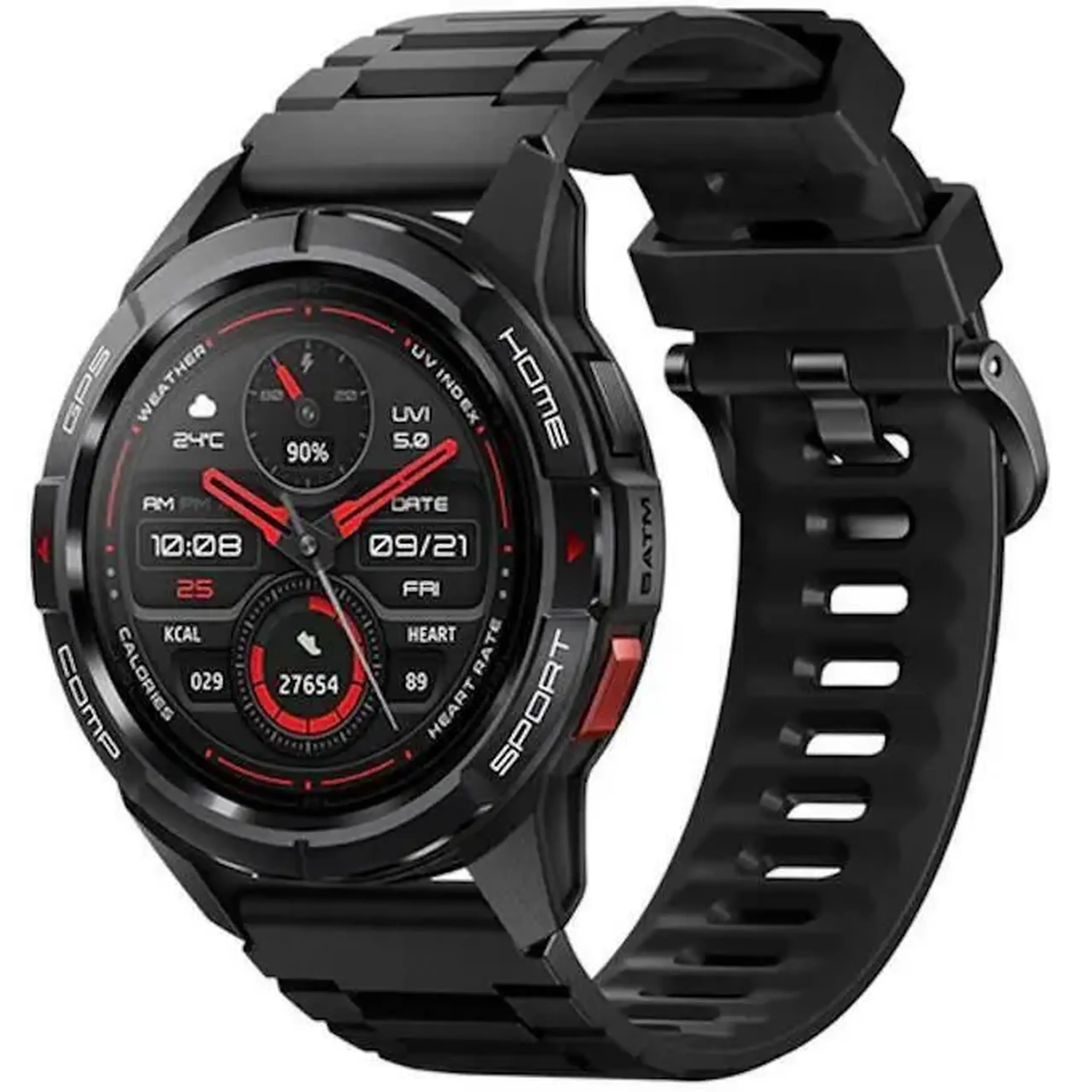 Ceas inteligent Mibro by Xiaomi GS Active Black