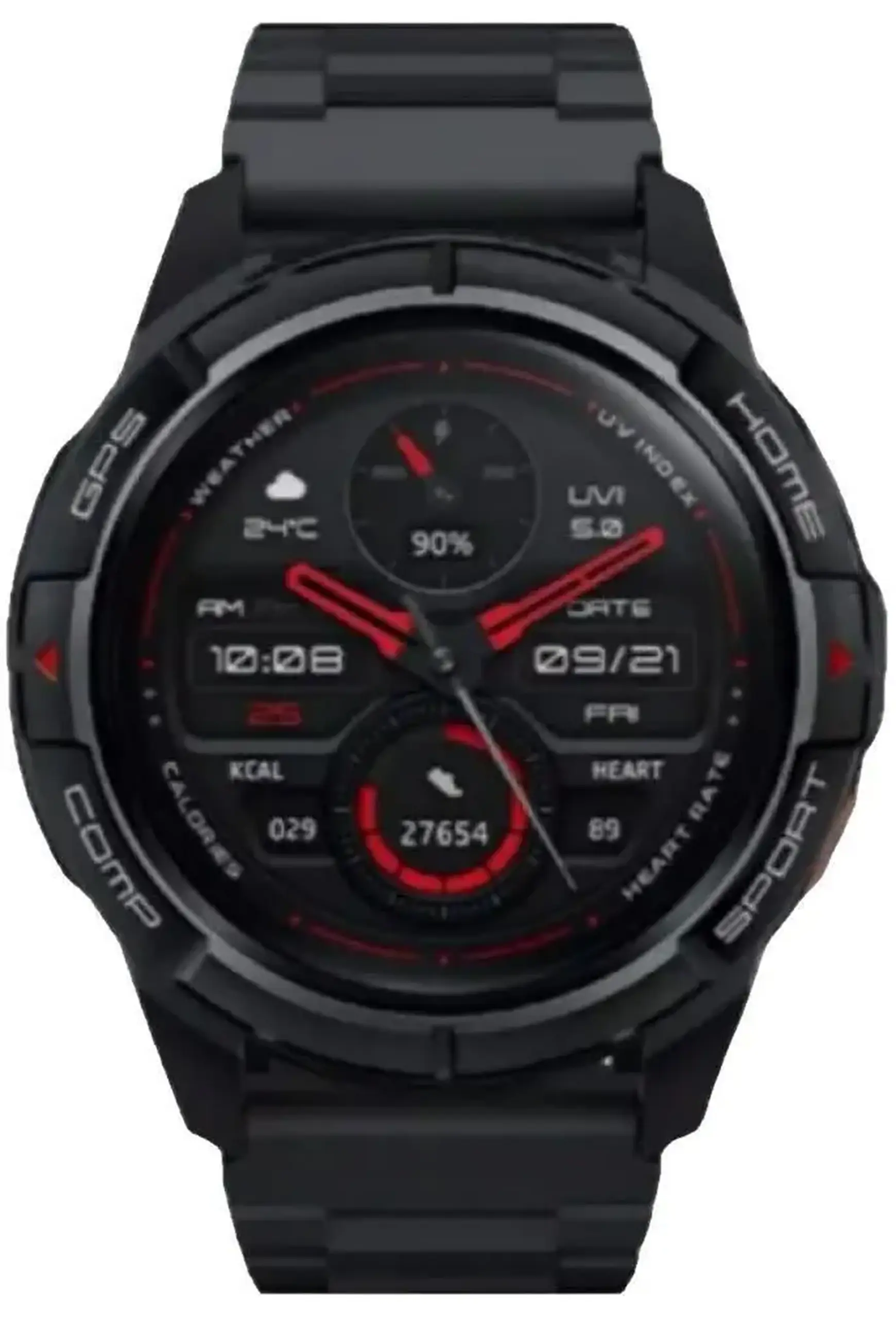 Ceas inteligent Mibro by Xiaomi GS Active Black