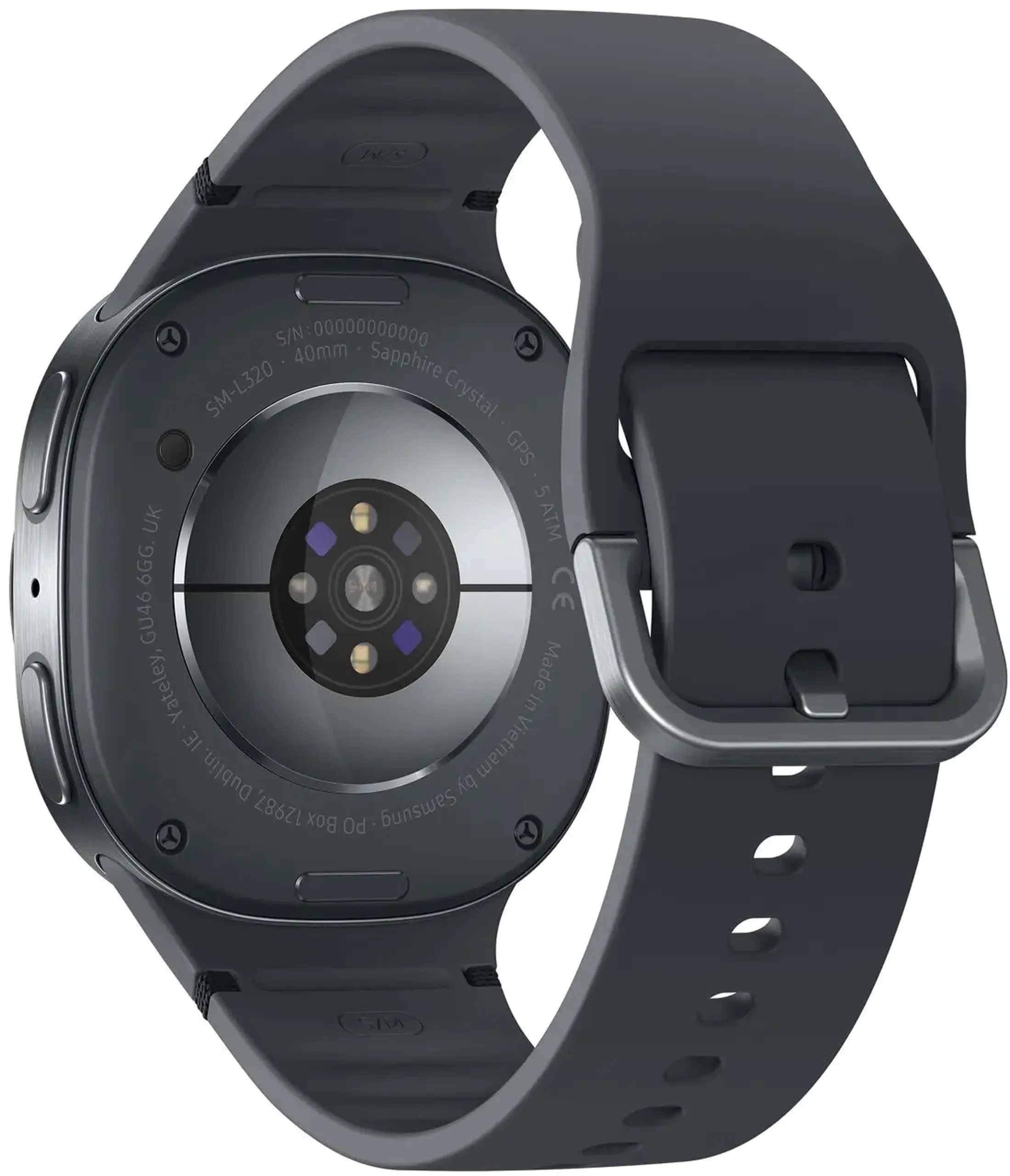Ceas inteligent Samsung L320 Galaxy Watch 8 40mm Gray