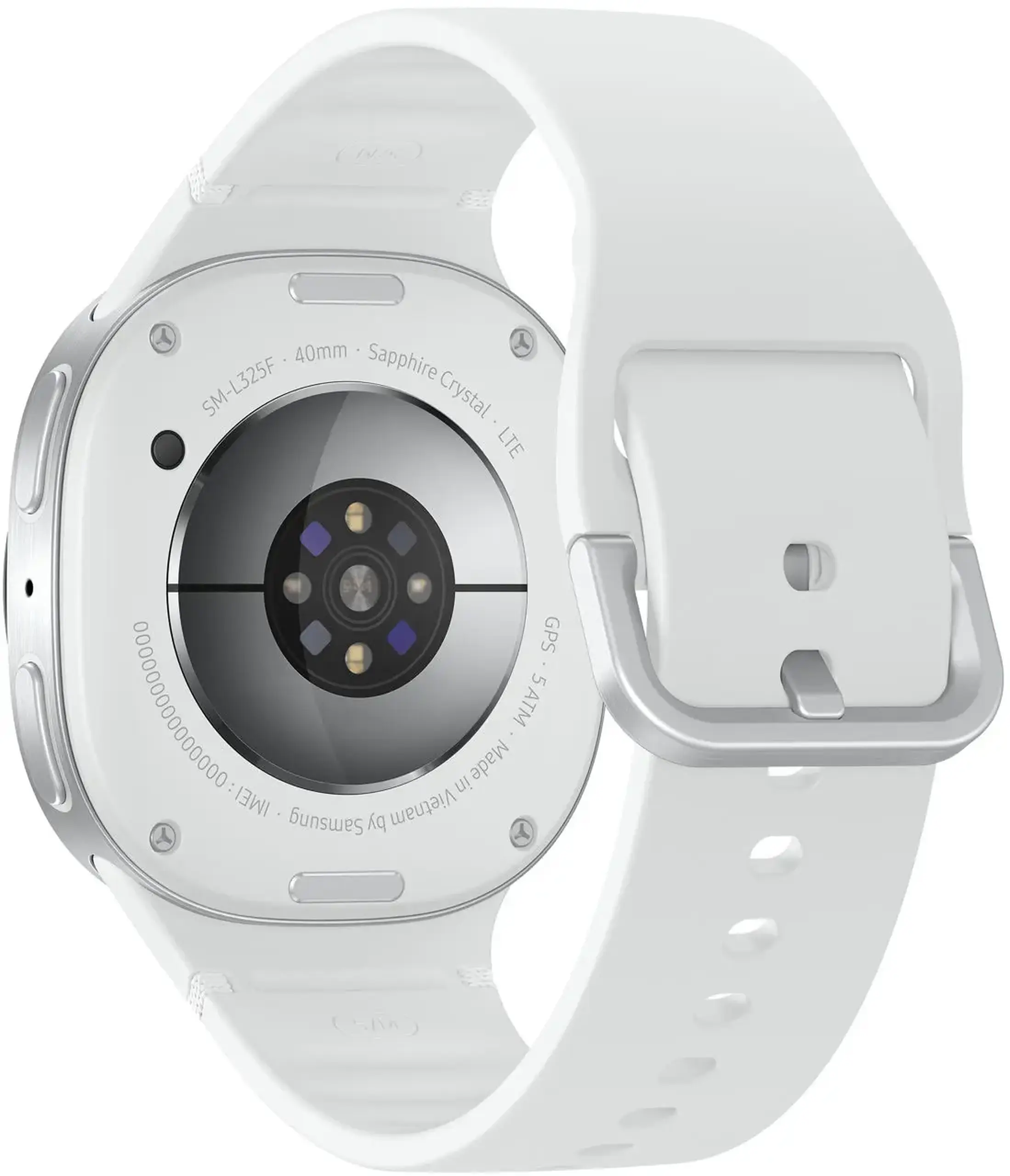 Ceas inteligent Samsung L320 Galaxy Watch 8 40mm Silver