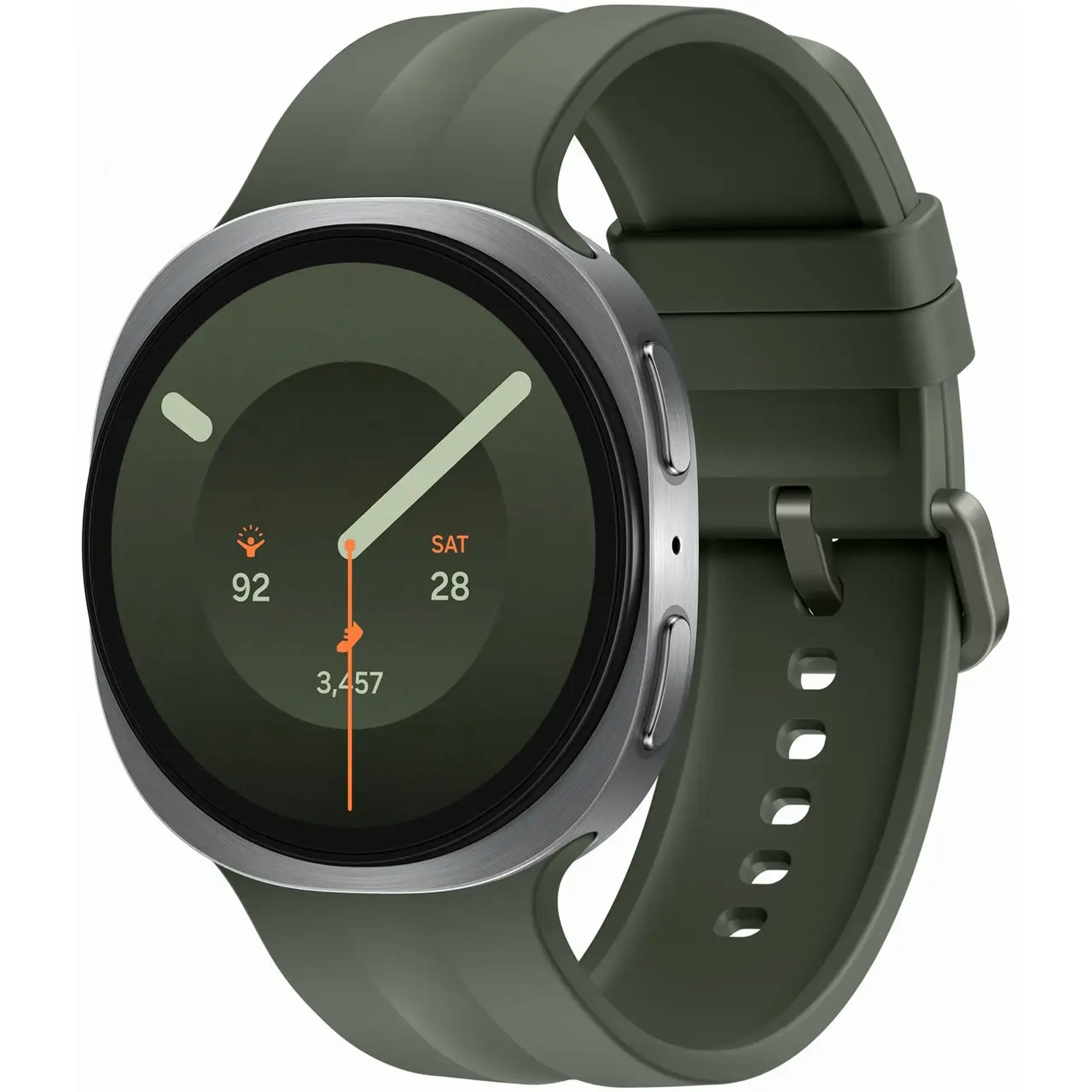 Ceas inteligent Samsung L350 Galaxy Watch 9 44mm 32GB Silver