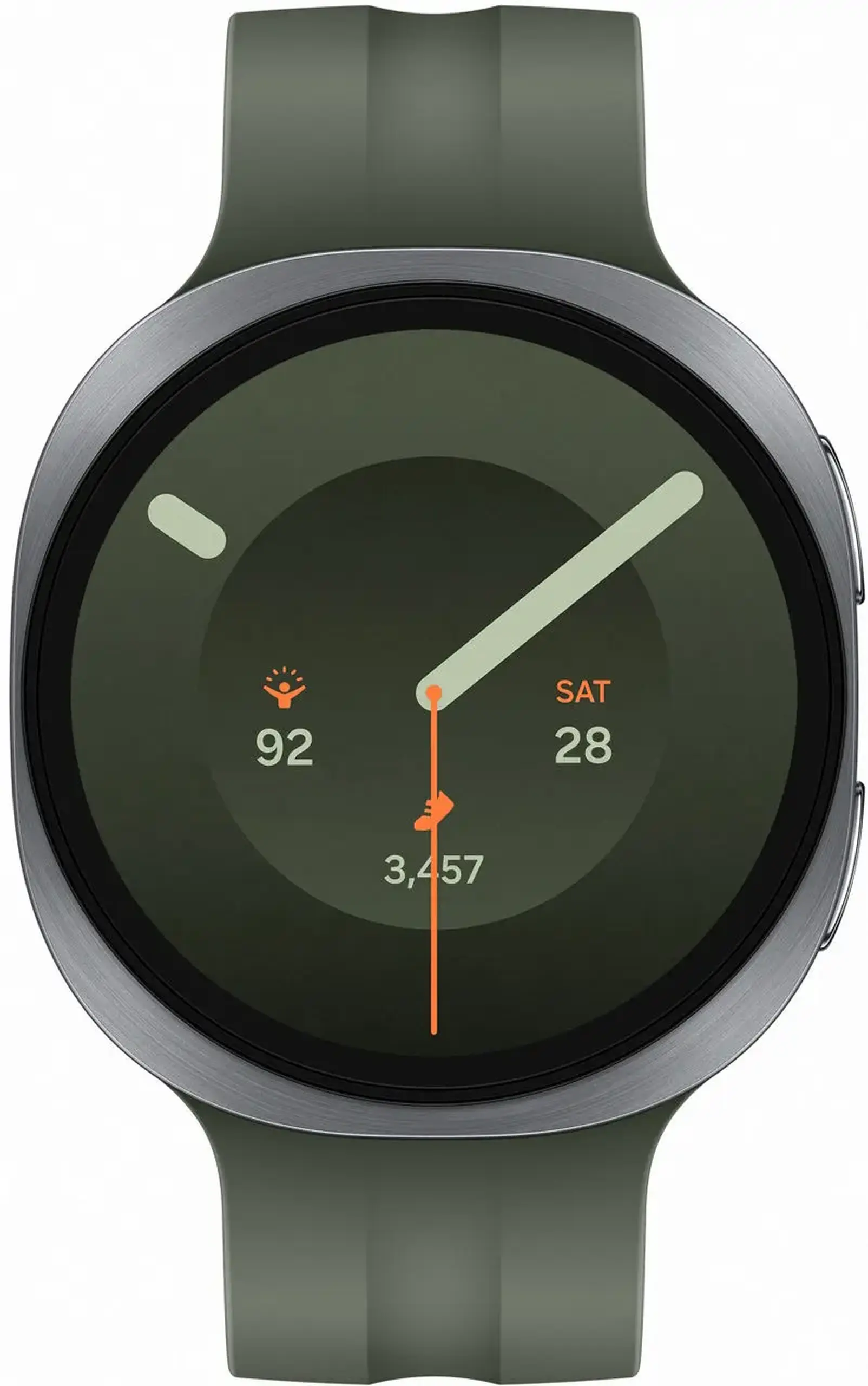Ceas inteligent Samsung L350 Galaxy Watch 9 44mm 32GB Silver