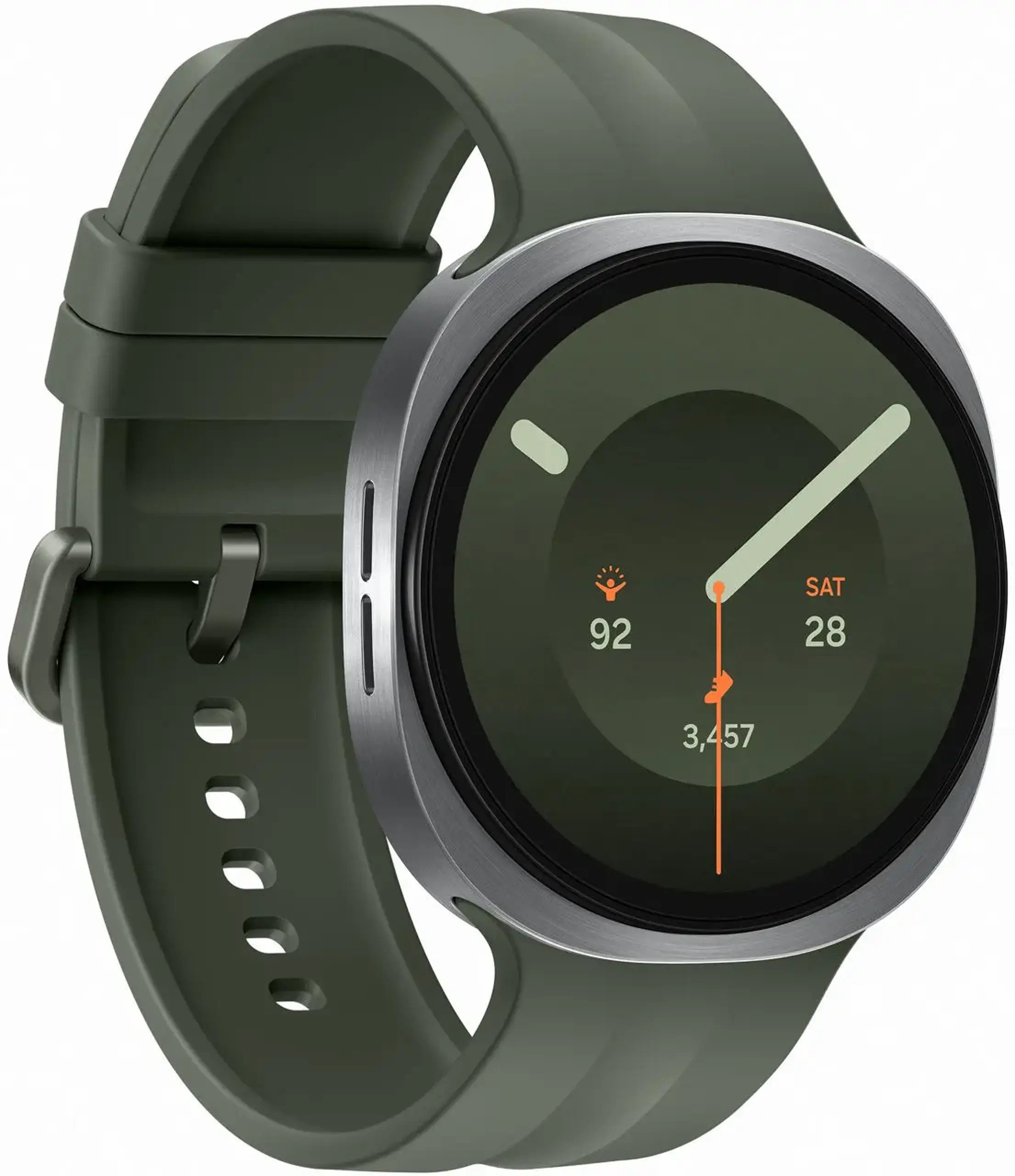 Ceas inteligent Samsung L350 Galaxy Watch 9 44mm 32GB Silver